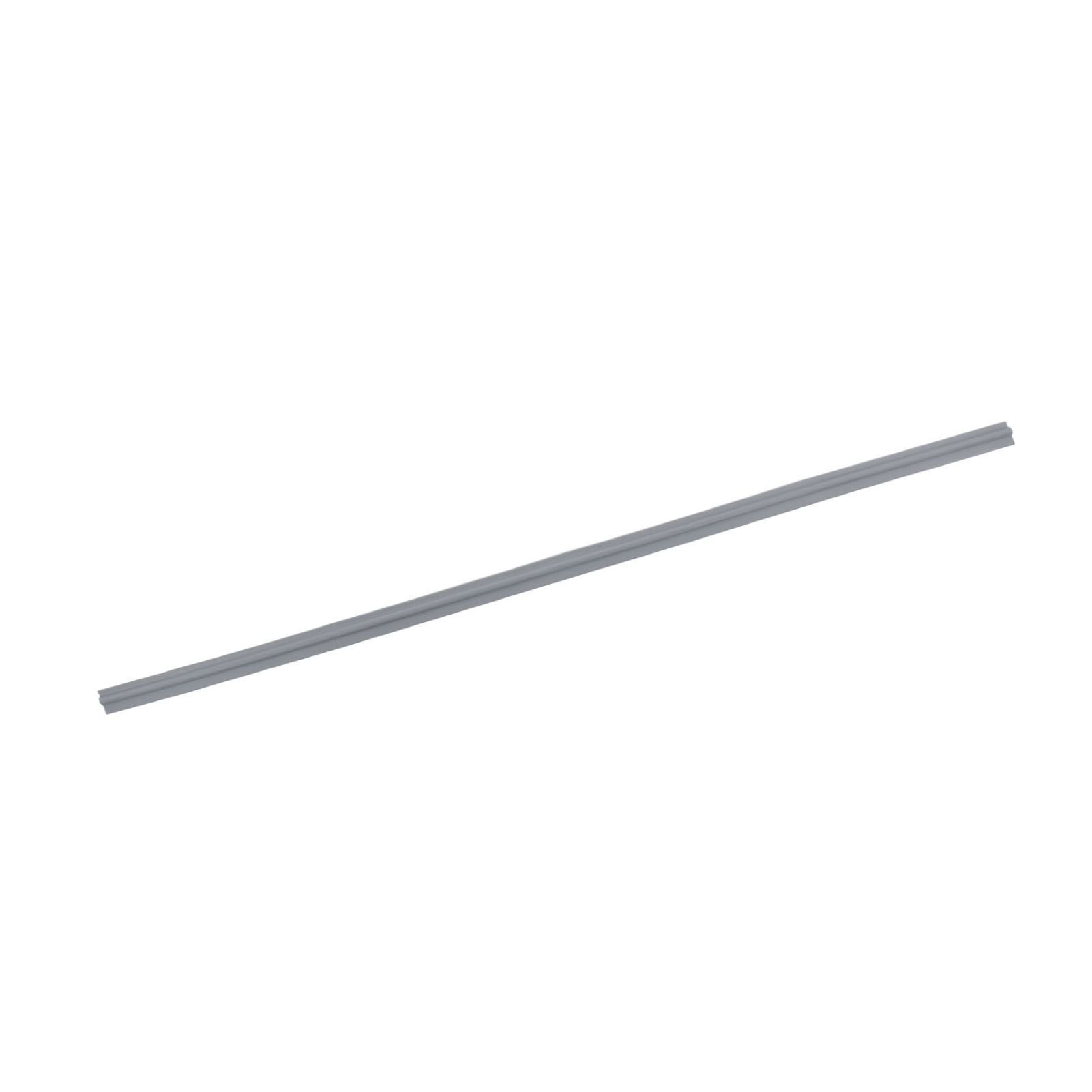 Weather Stripping Gray Elastic Durable Convenient Practical Easy Replaceable view 8