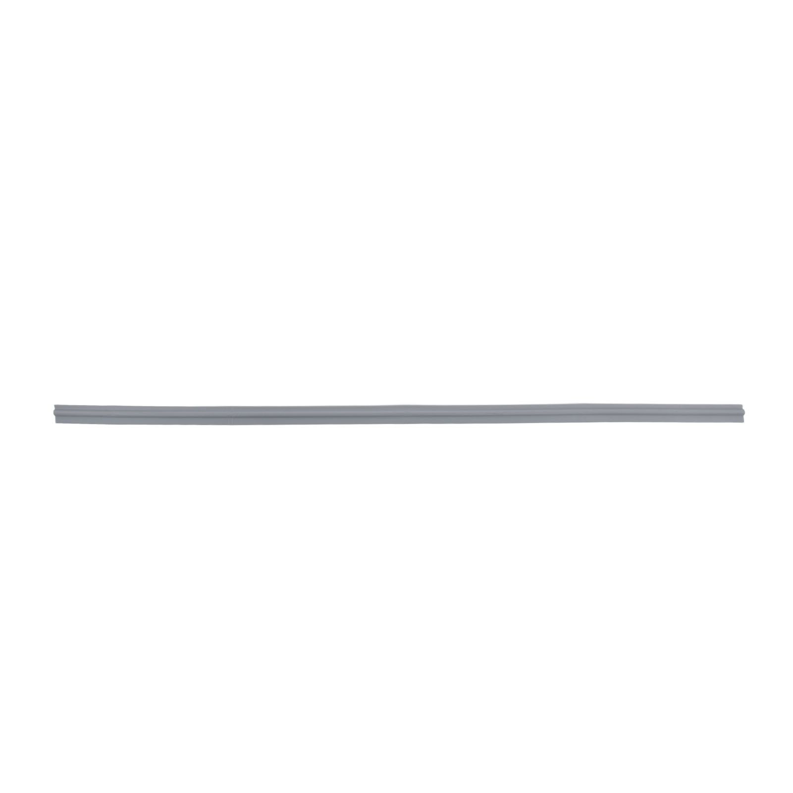 Weather Stripping Gray Elastic Durable Convenient Practical Easy Replaceable view 9