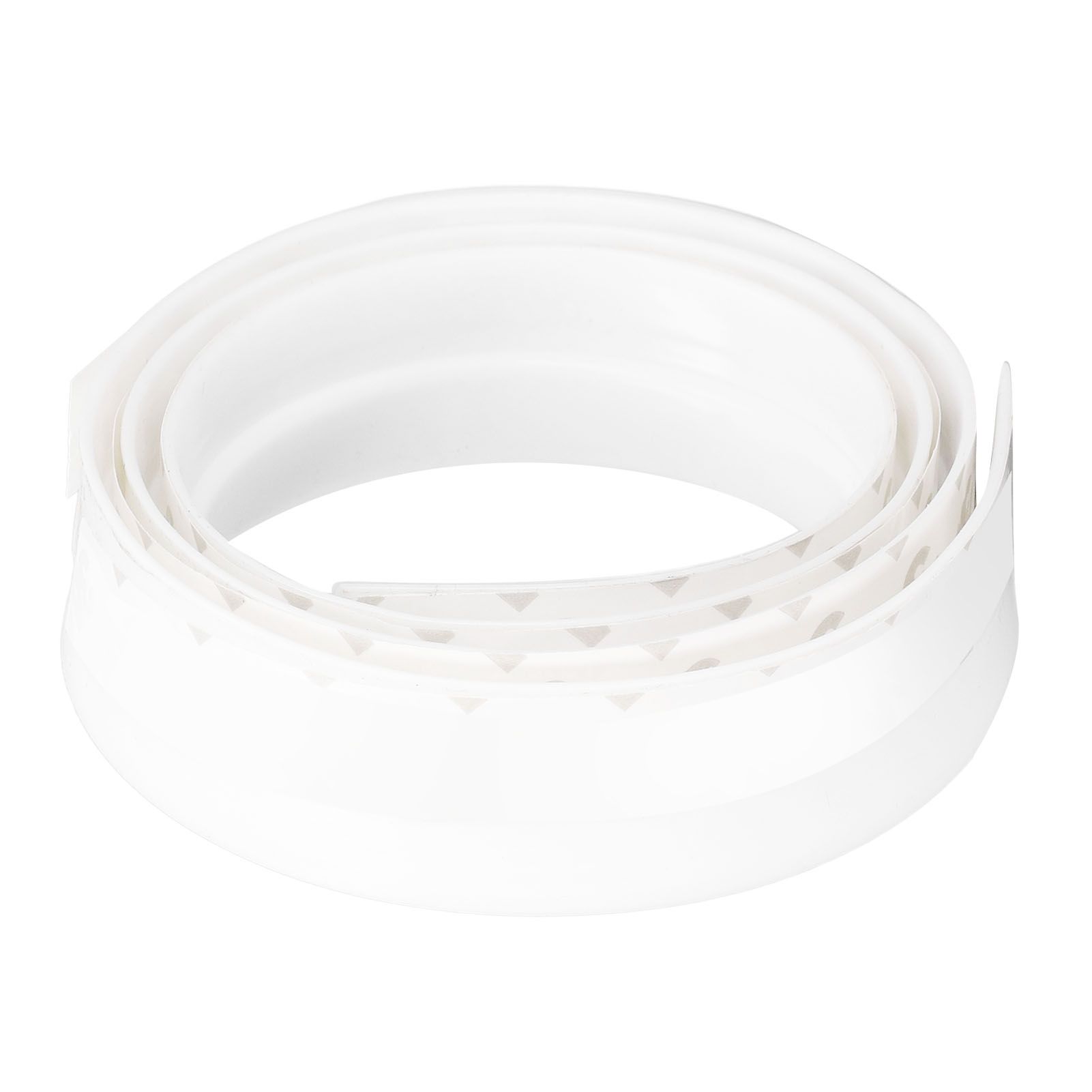 Door Soundproofing 28mm/1.1in Round Hole Silicone Protective Durable