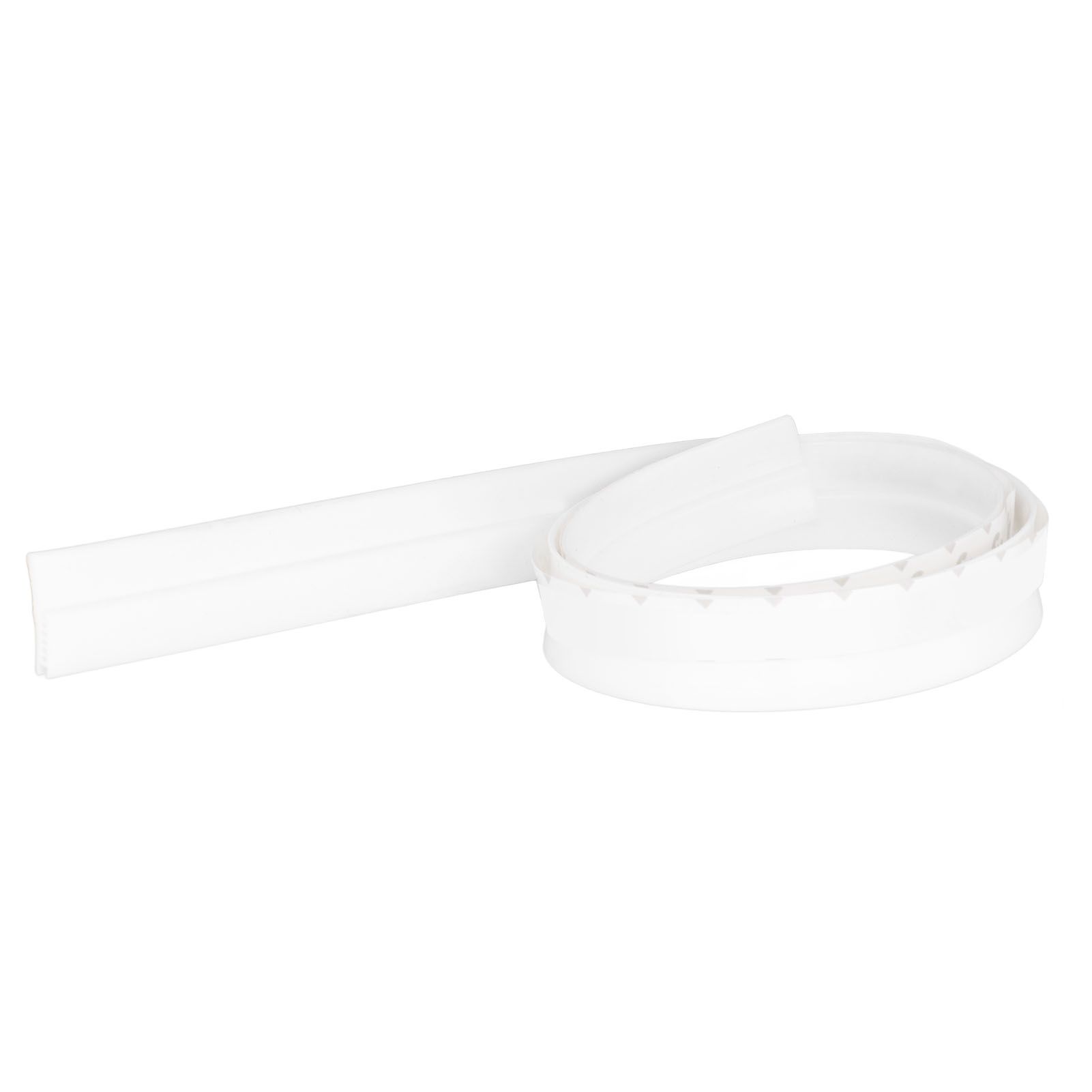 Door Soundproofing 28mm/1.1in Round Hole Silicone Protective Durable view 2