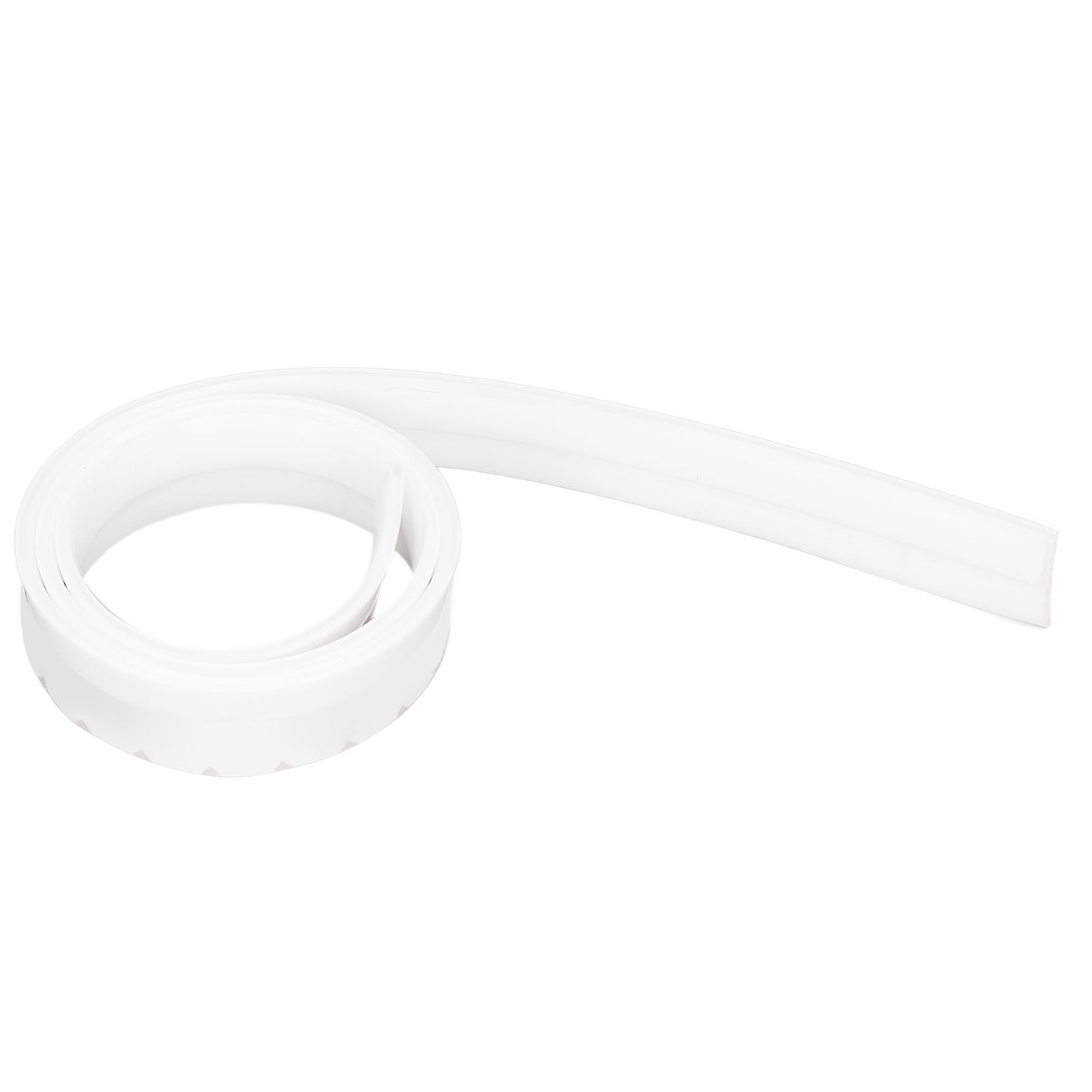 Door Soundproofing 28mm/1.1in Round Hole Silicone Protective Durable view 7