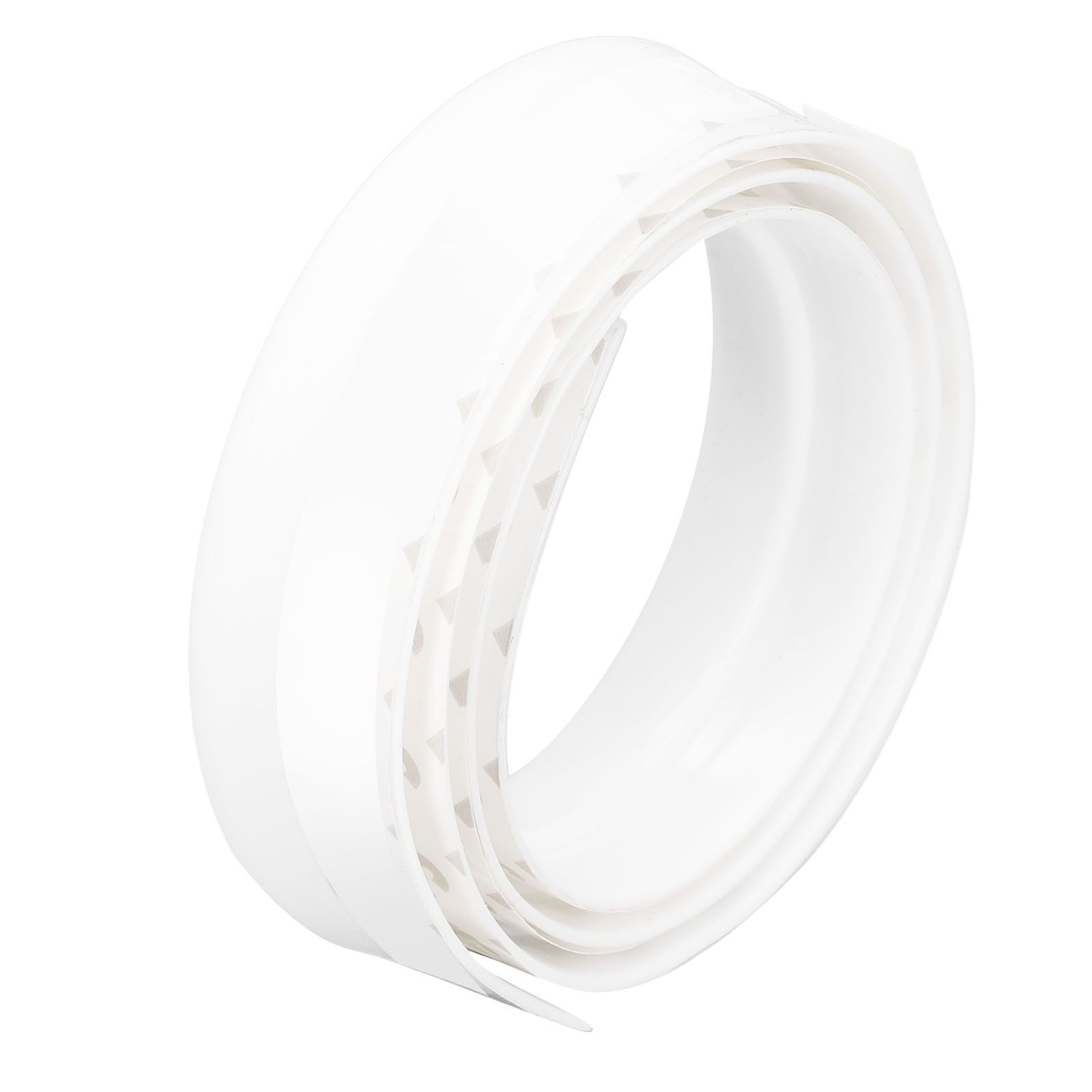 Door Soundproofing 28mm/1.1in Round Hole Silicone Protective Durable view 8