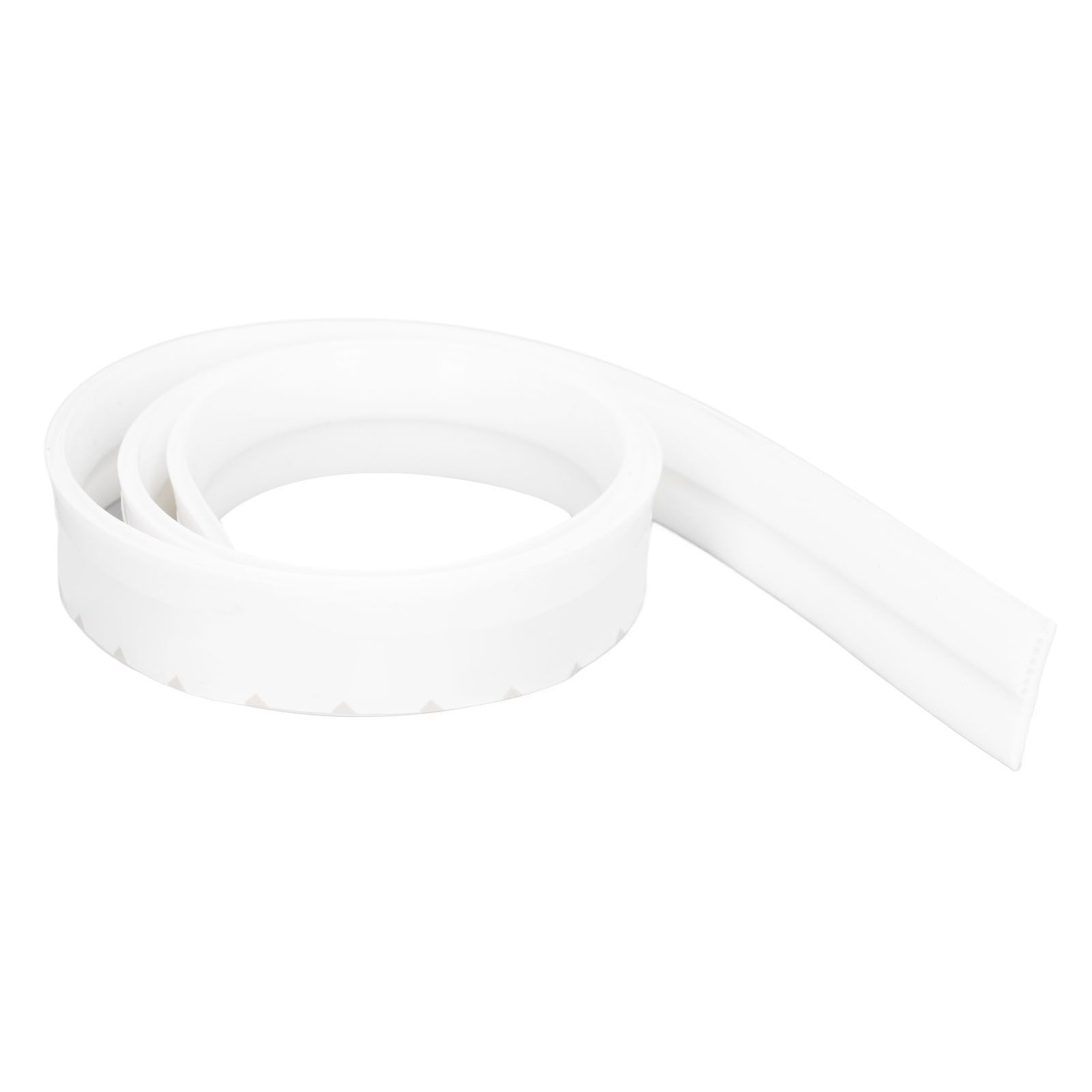 Door Soundproofing 28mm/1.1in Round Hole Silicone Protective Durable view 9