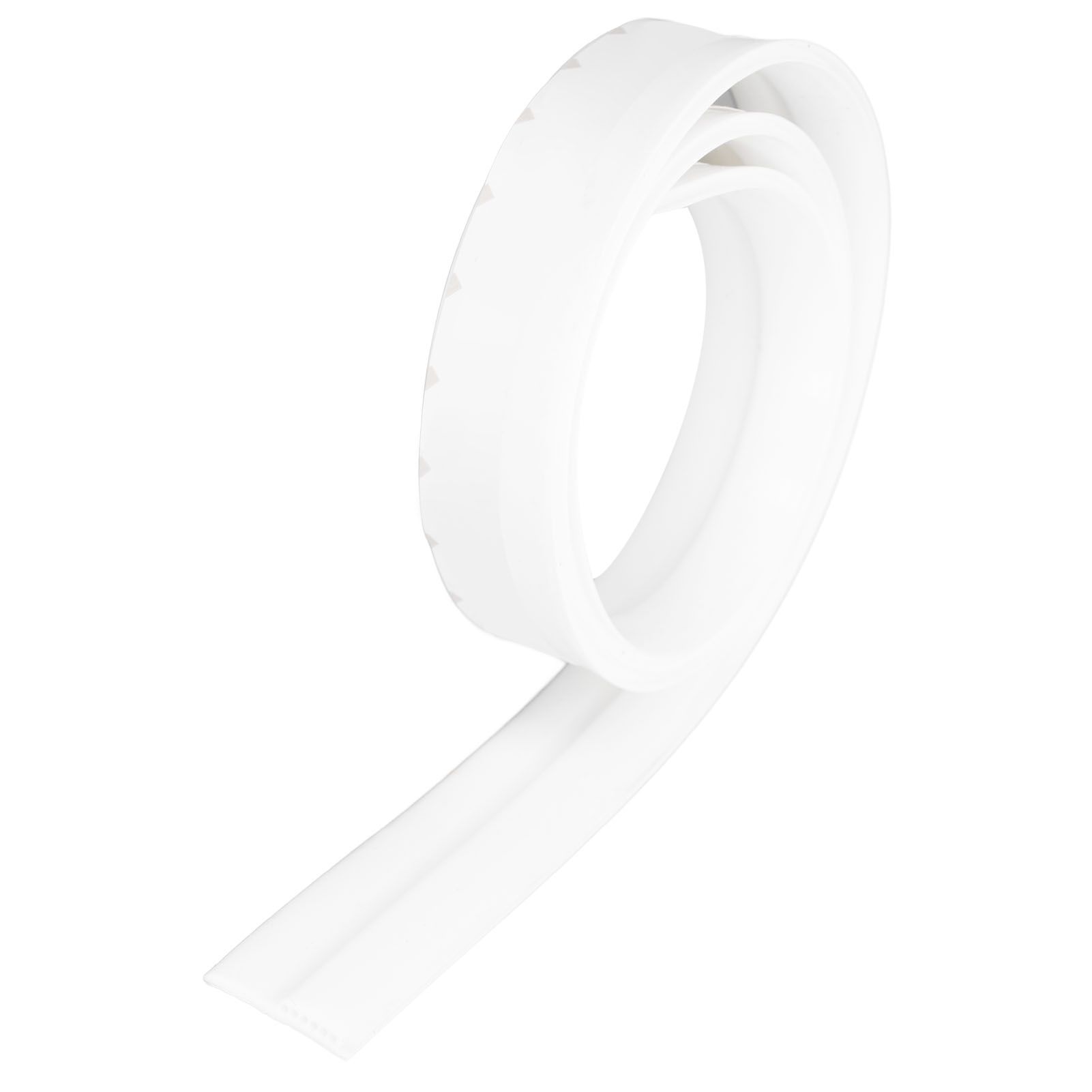 Door Soundproofing 28mm/1.1in Round Hole Silicone Protective Durable view 10