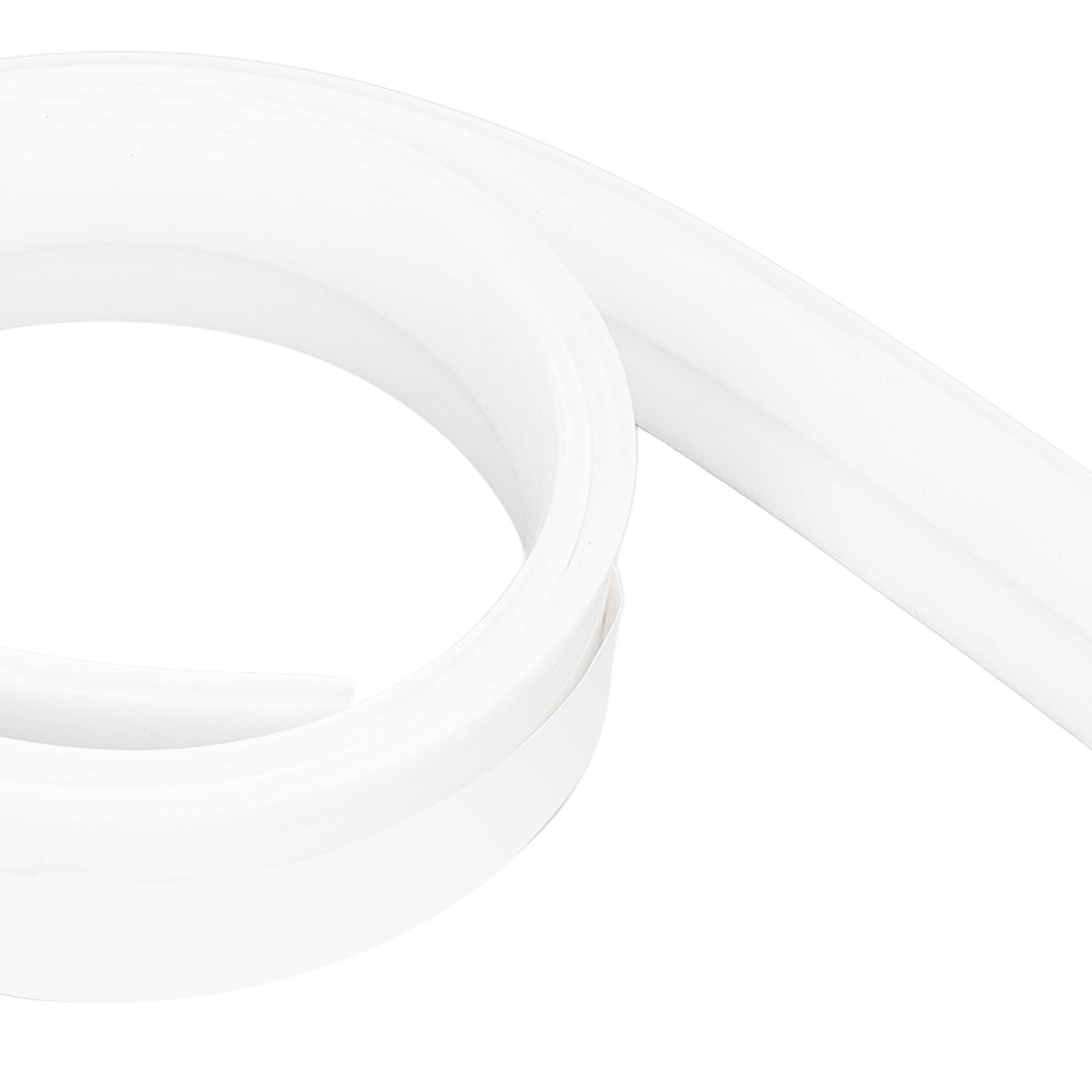 Door Soundproofing 28mm/1.1in Round Hole Silicone Protective Durable view 13