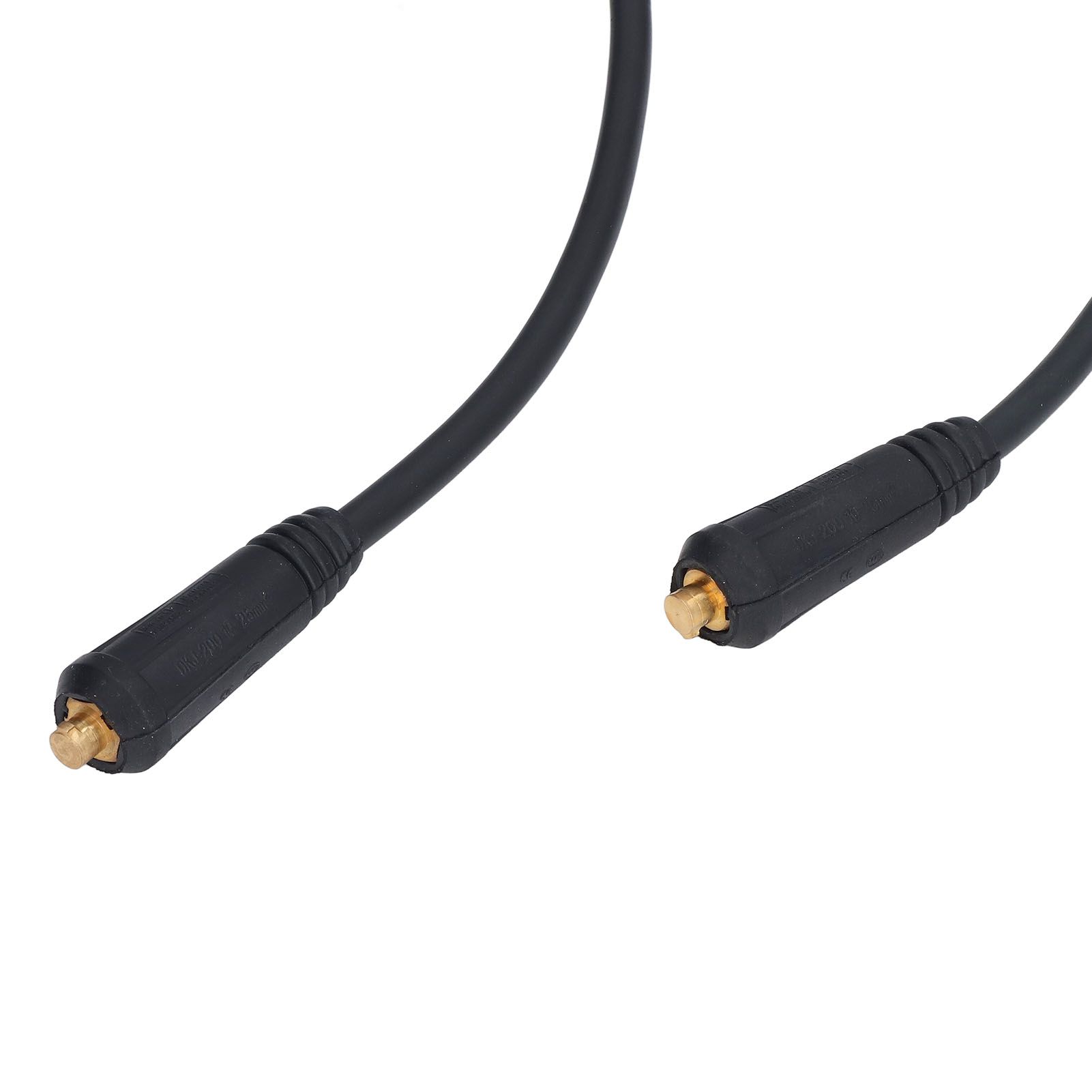 300A Ground Welding Earth Clamp Set with 1.5m Cable for ARC ZX7 MMA Welding view 13