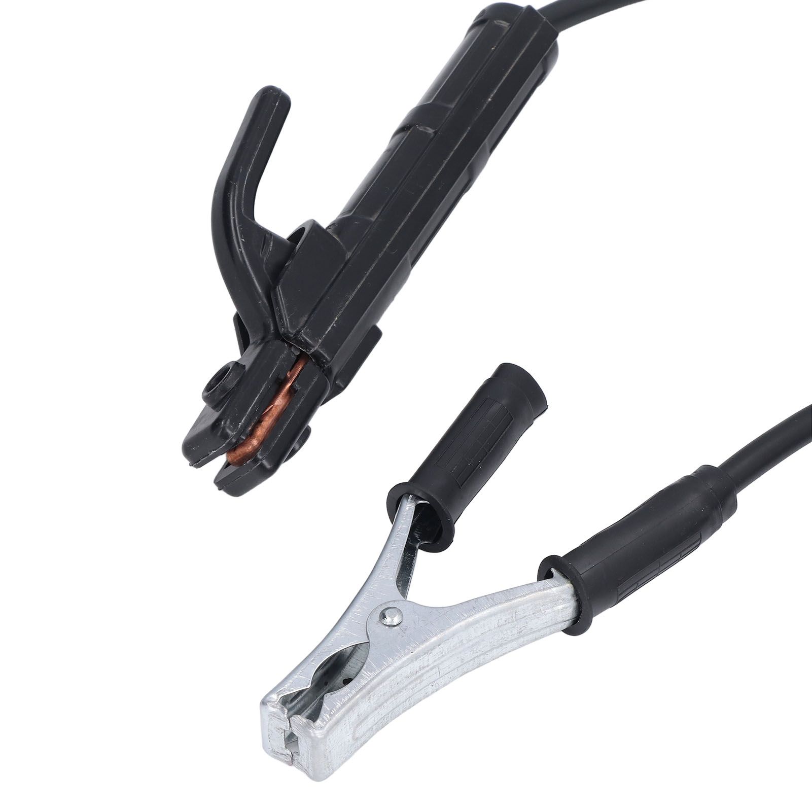 300A Ground Welding Earth Clamp Set with 1.5m Cable for ARC ZX7 MMA Welding view 14