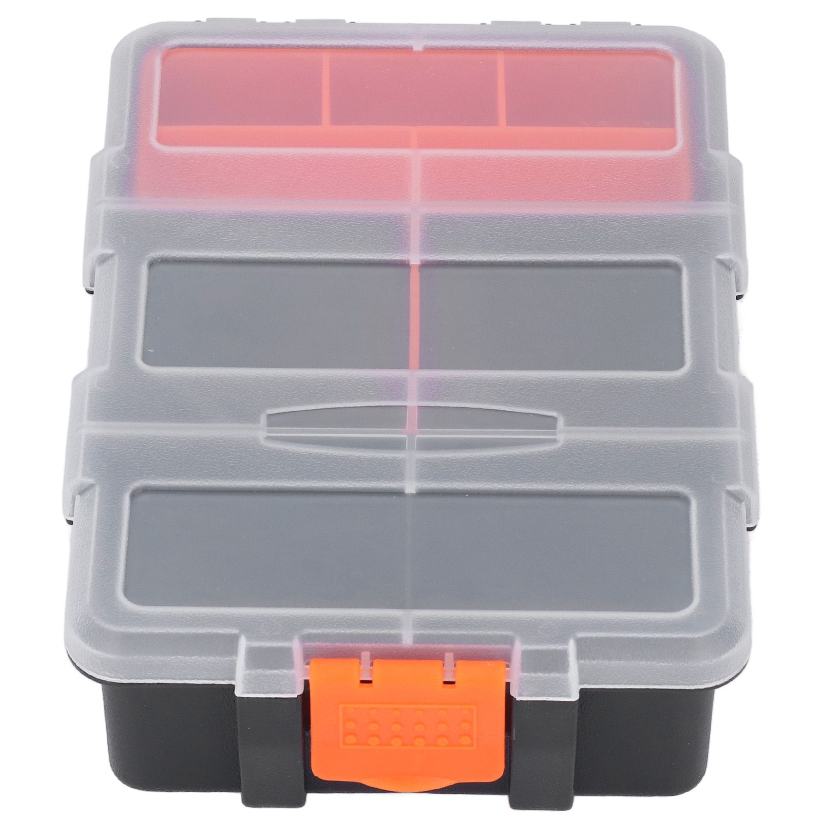Parts Box Classification Grid Storage Box PVC Components Parts Tool Organizer view 4