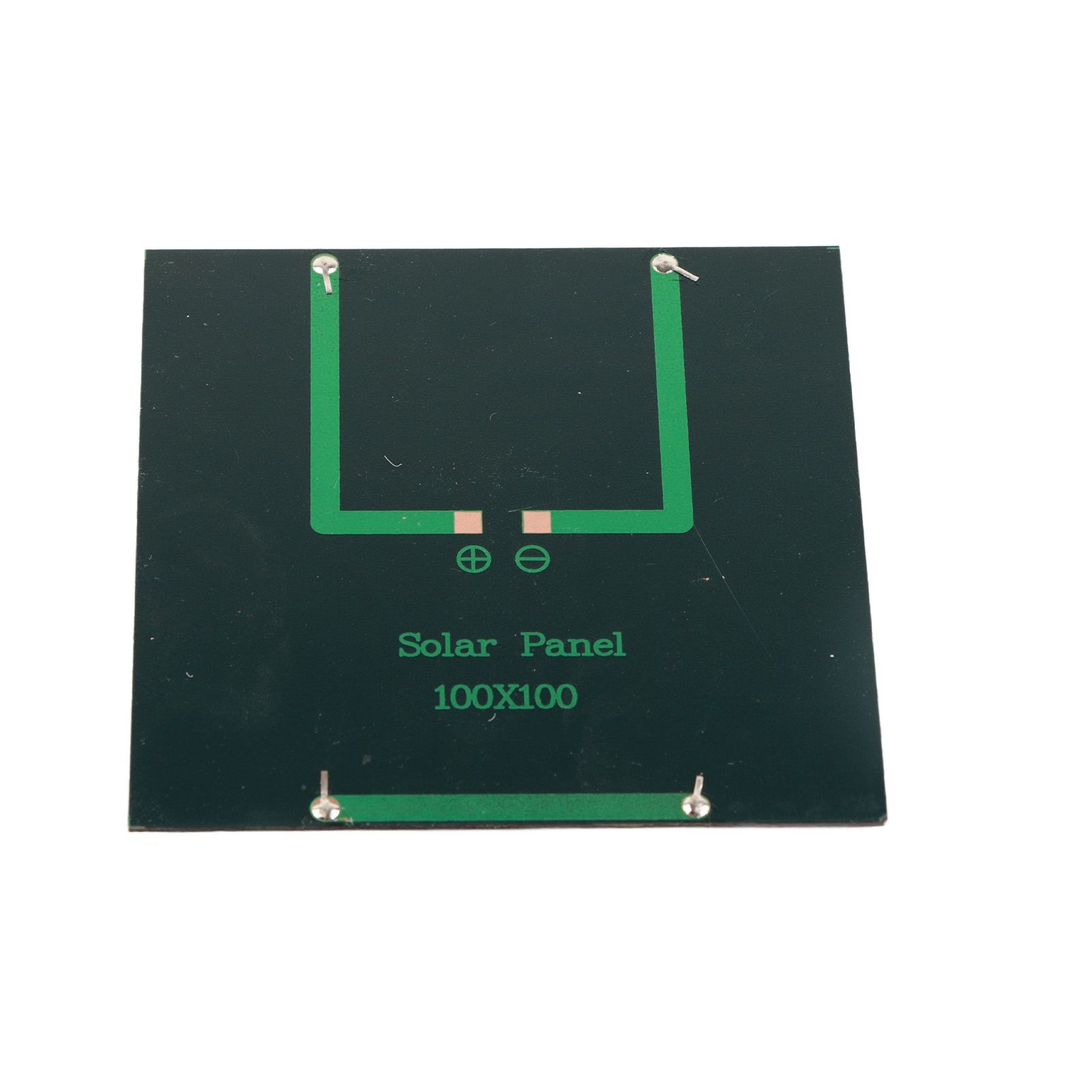 1.2W 5V DIY Solar Epoxy Panel Polysilicon Photovoltaic Charging Panel for 3.7V view 5