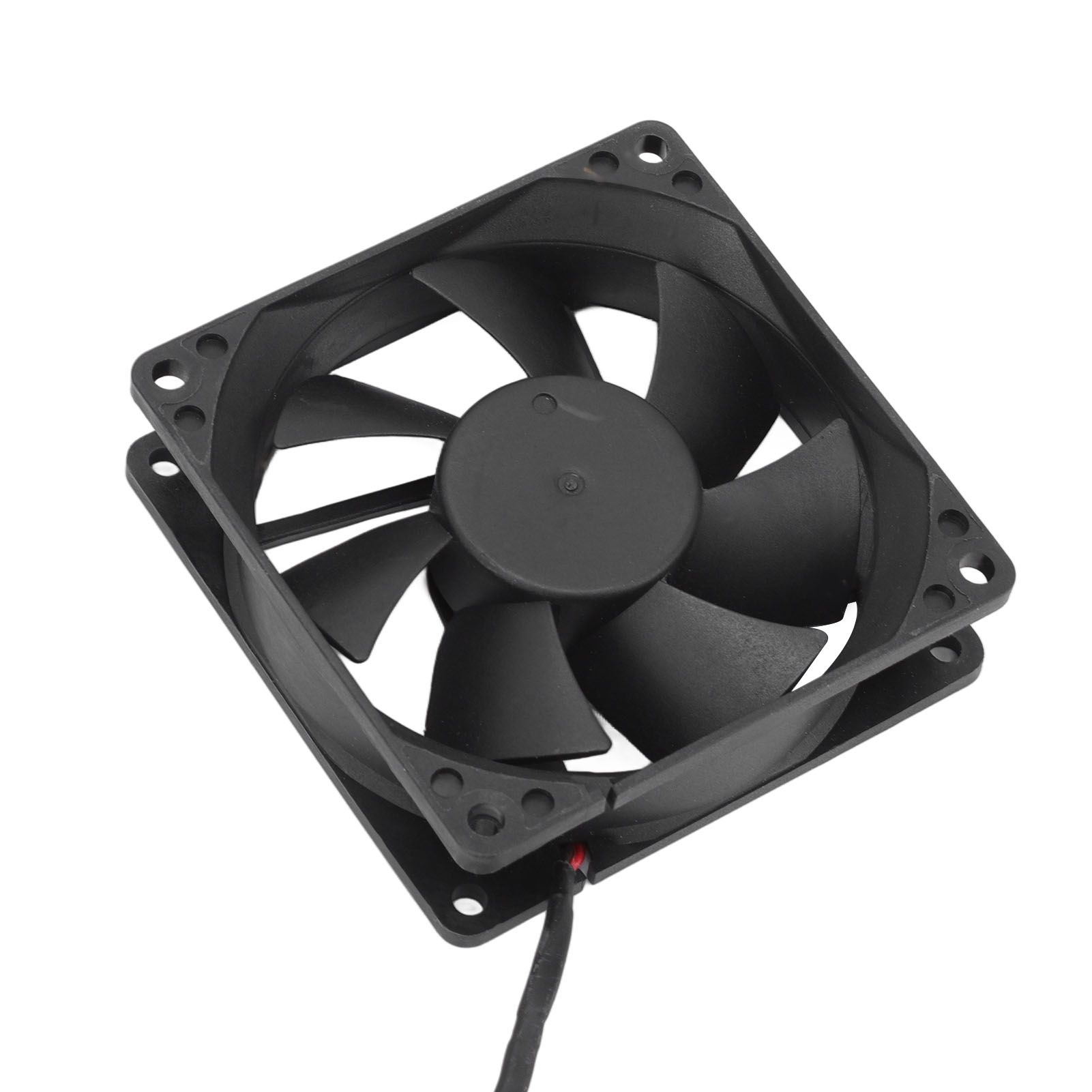 Solar Panel Fan Exhaust Air Ventilation Heat Dissipation Tool for Greenhouse Shed view 13