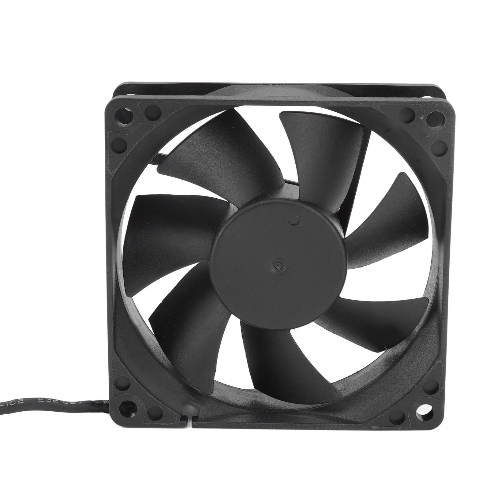 Solar Panel Fan Exhaust Air Ventilation Heat Dissipation Tool for Greenhouse Shed view 14