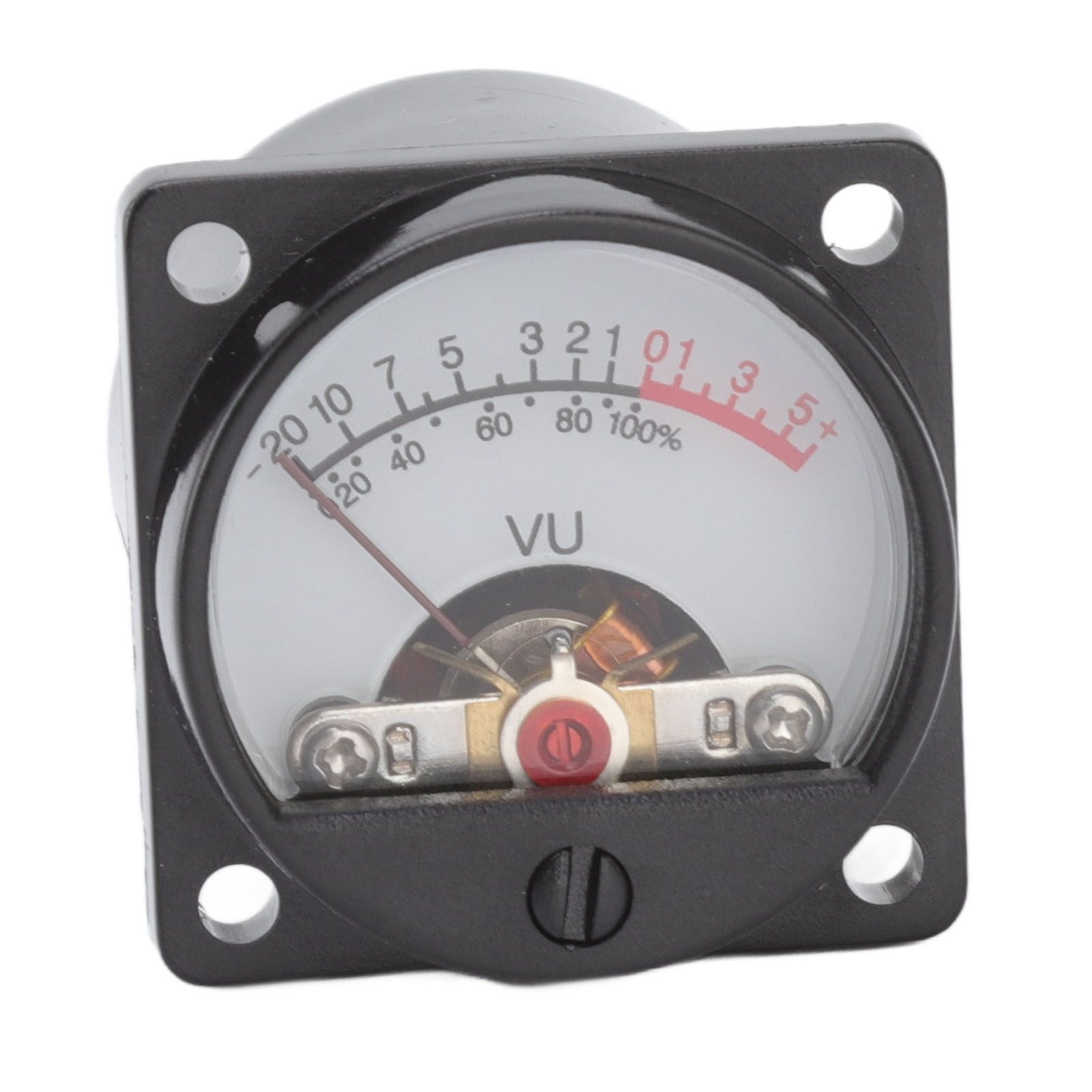 2pcs VU Level Meter Power Amplifier VU Panel Meter with Driver Board for view 13