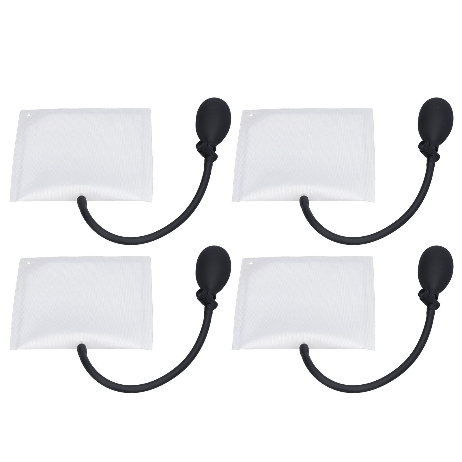 Air Alignment Pump Quick Positioning 440.9lb Loading Each Inflatable Shim Bag view 5
