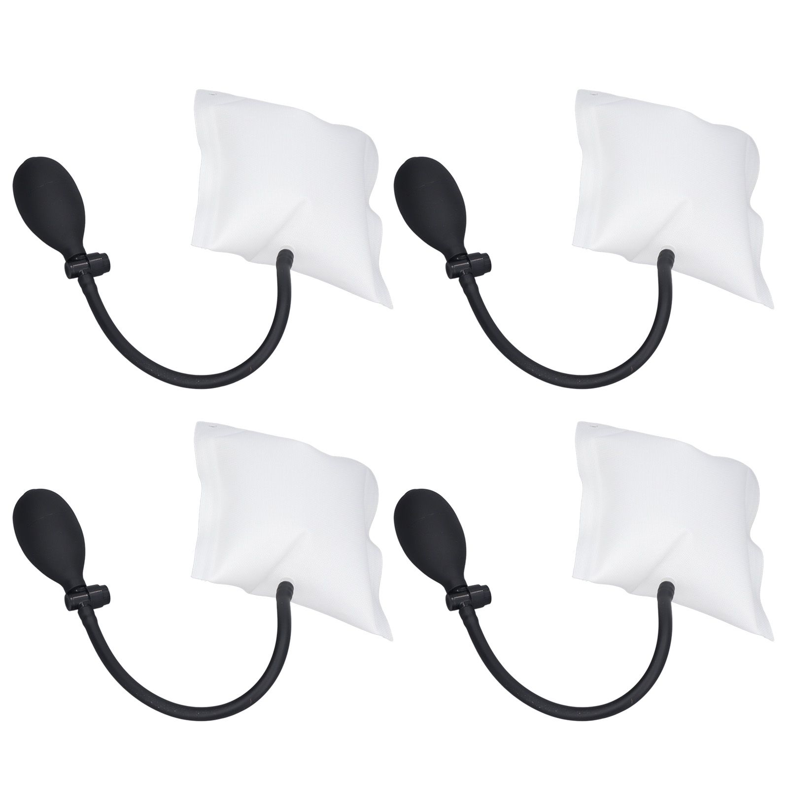 Air Alignment Pump Quick Positioning 440.9lb Loading Each Inflatable Shim Bag view 10