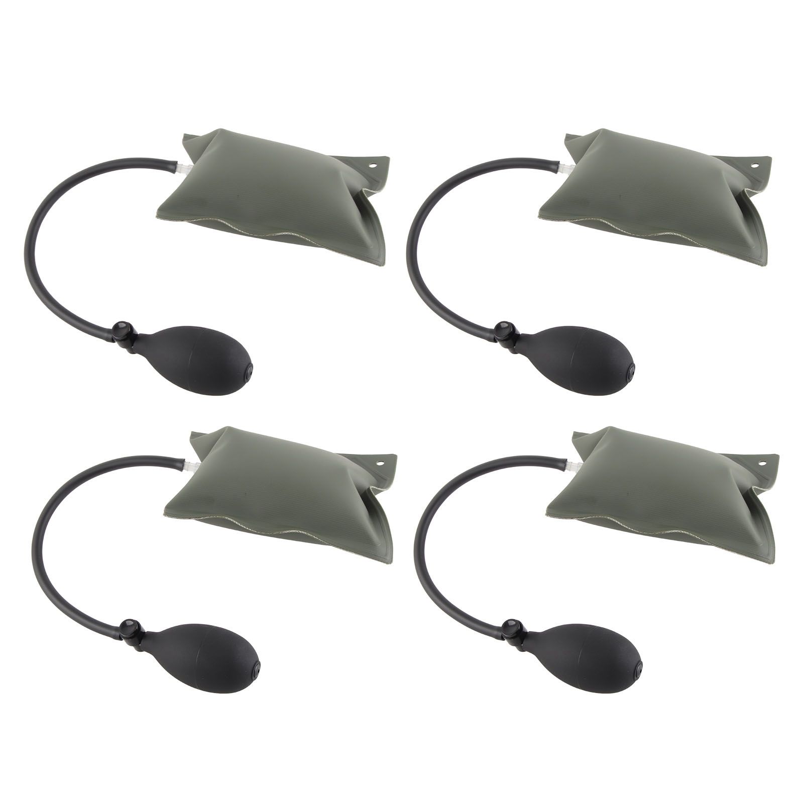 4pcs Air Shim Pump Door Window Installation Air Cushion Thicken Fiber Air — image 1