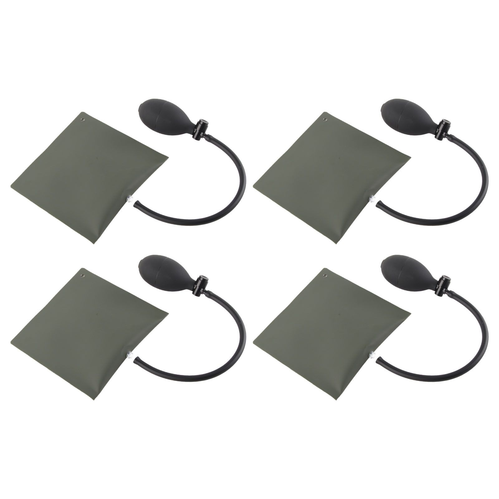 4pcs Air Shim Pump Door Window Installation Air Cushion Thicken Fiber Air view 2