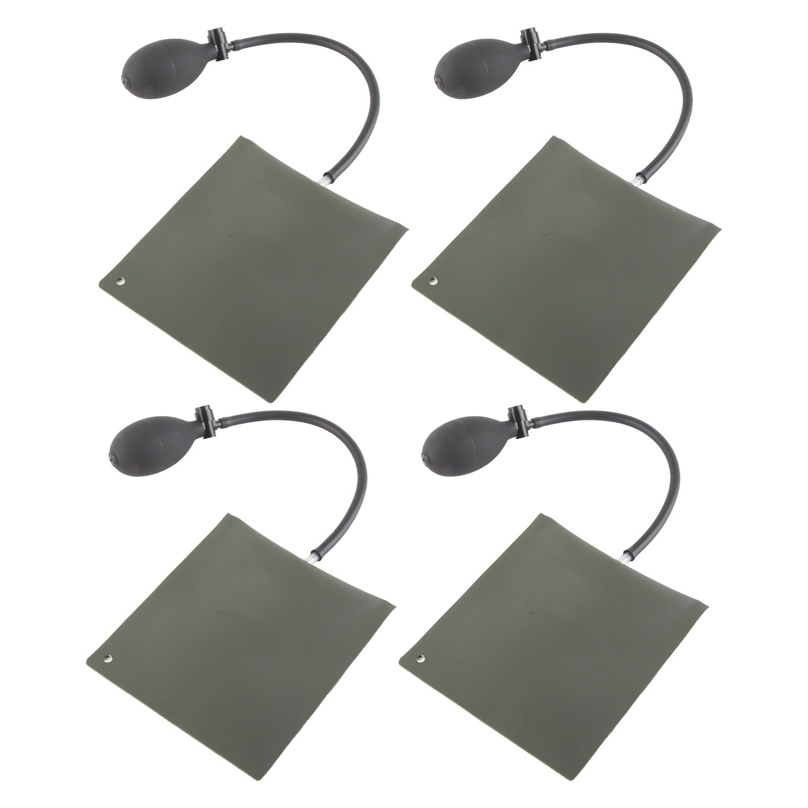 4pcs Air Shim Pump Door Window Installation Air Cushion Thicken Fiber Air view 3