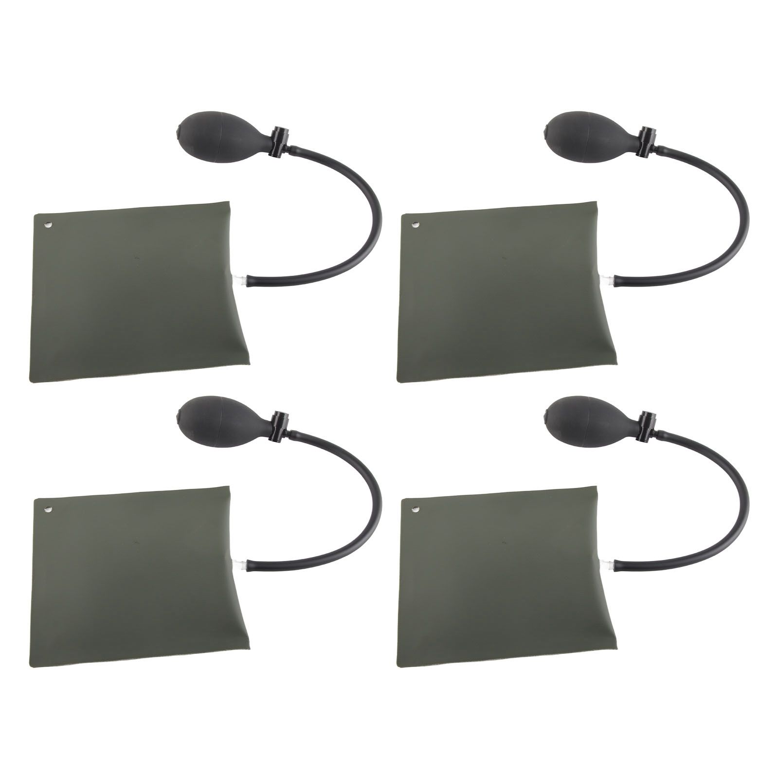 4pcs Air Shim Pump Door Window Installation Air Cushion Thicken Fiber Air view 6