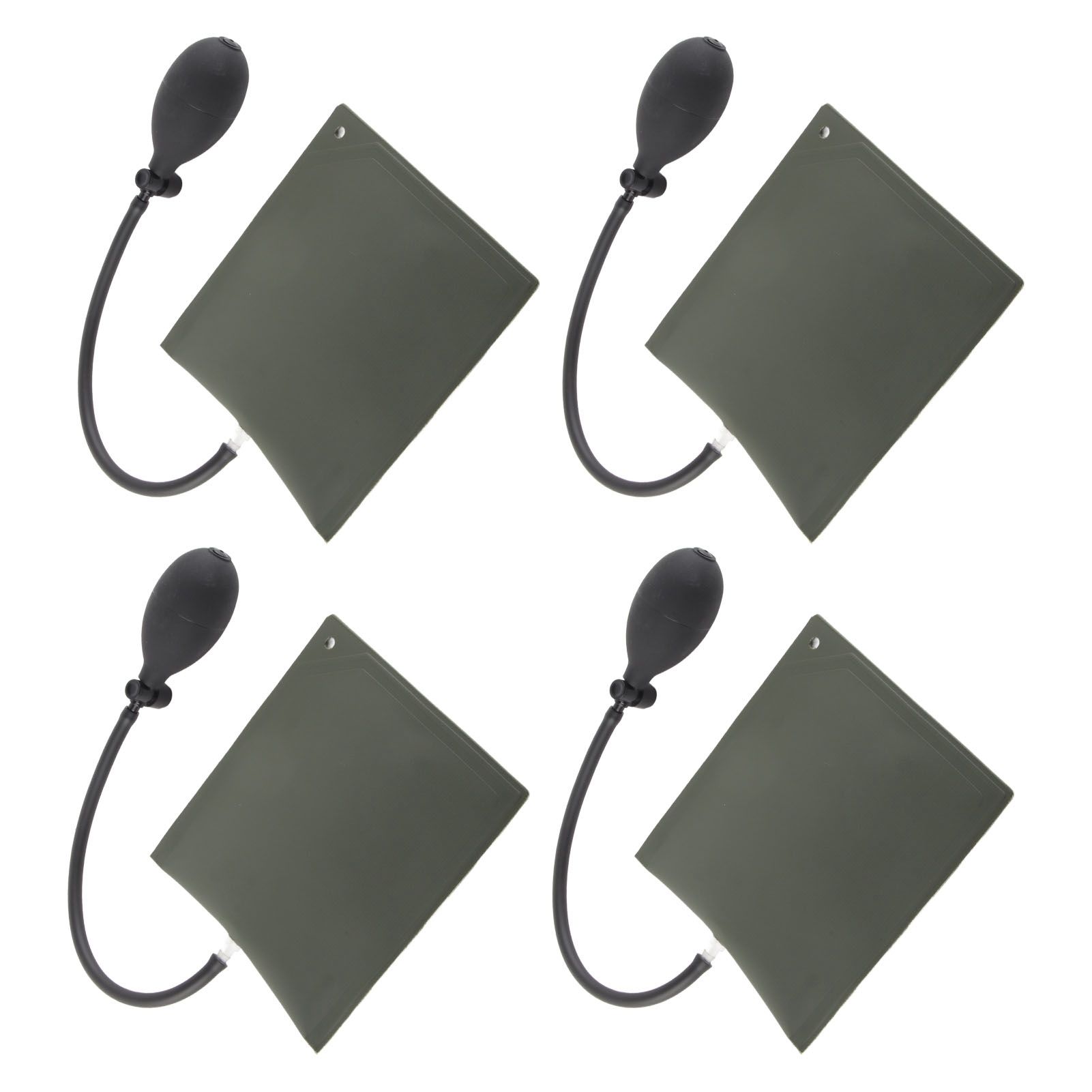 4pcs Air Shim Pump Door Window Installation Air Cushion Thicken Fiber Air view 7