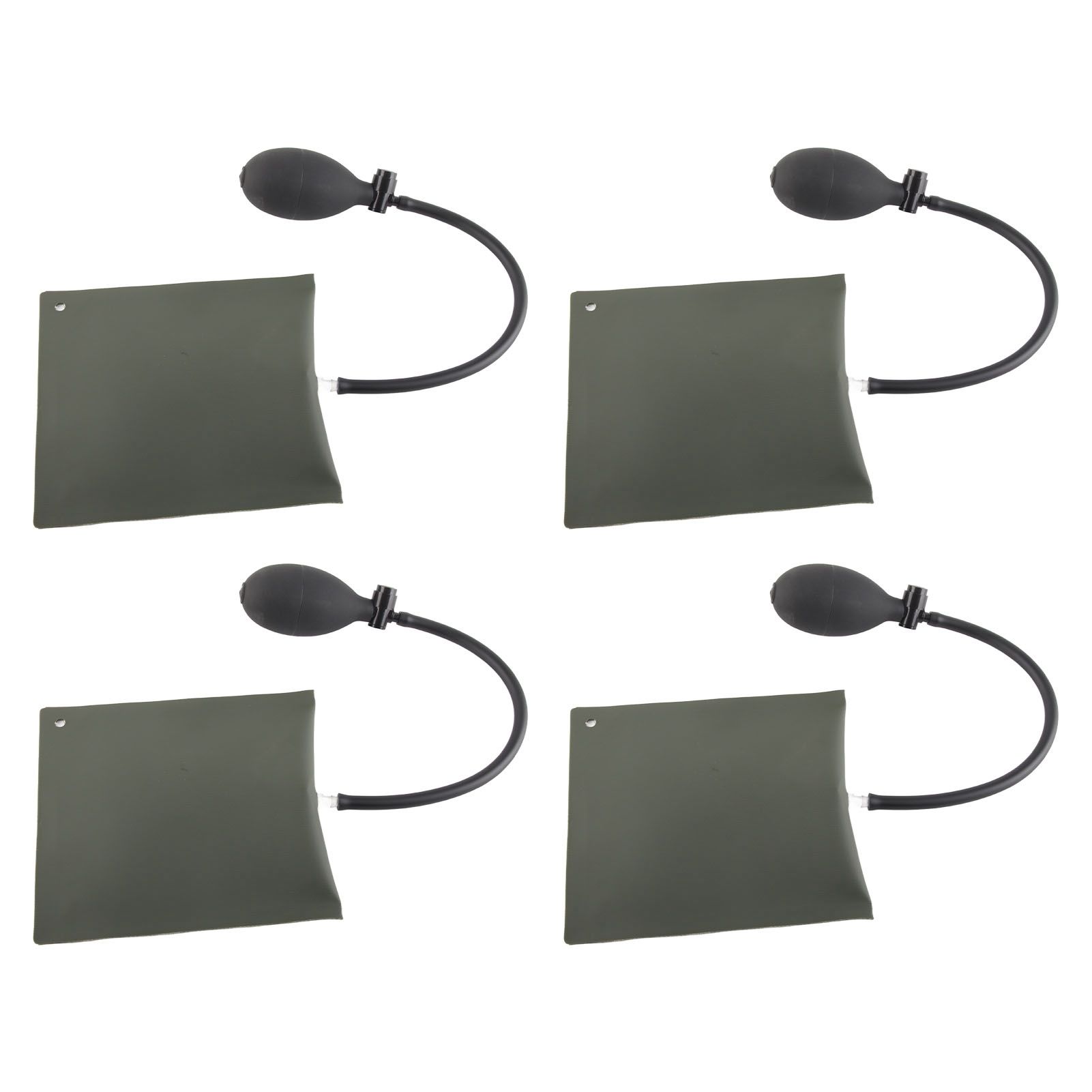 4pcs Air Shim Pump Door Window Installation Air Cushion Thicken Fiber Air view 8