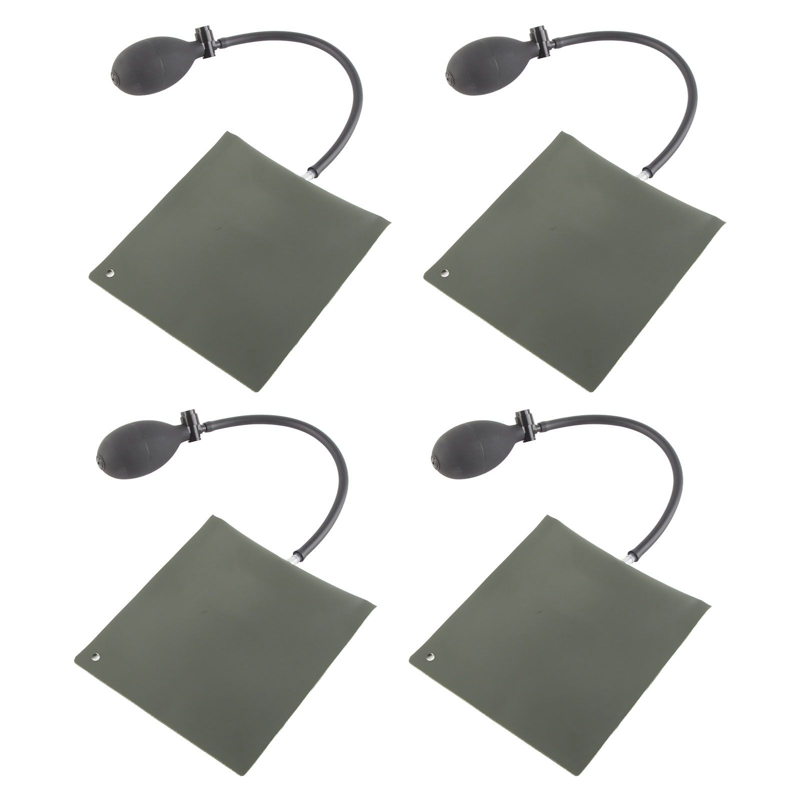4pcs Air Shim Pump Door Window Installation Air Cushion Thicken Fiber Air view 9
