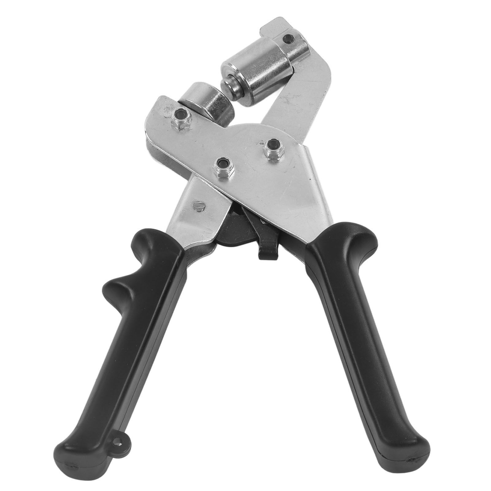 Punch Plier Belt Leather Manual Portable Hole Puncher Kit with Eyelet Buckles view 2