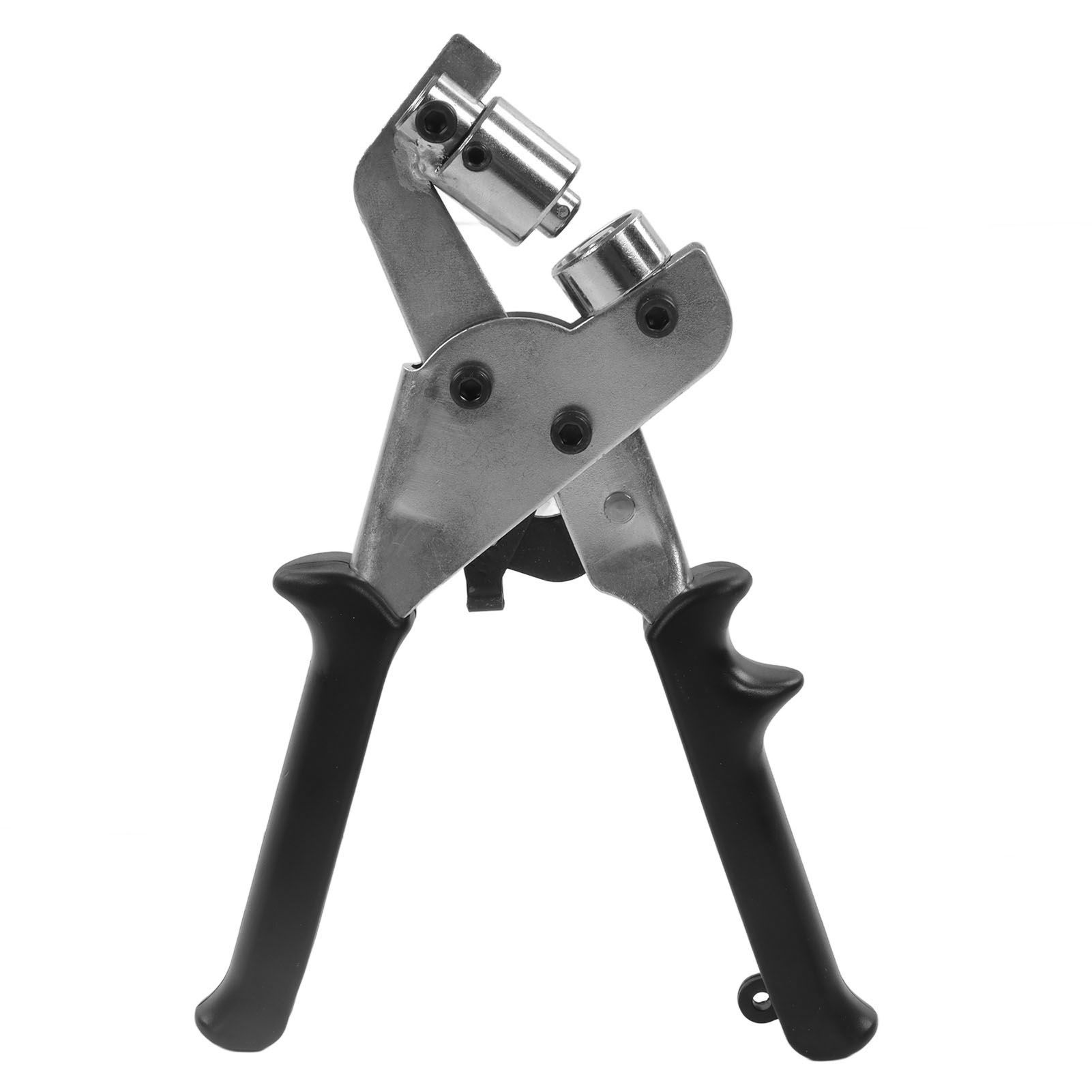 Punch Plier Belt Leather Manual Portable Hole Puncher Kit with Eyelet Buckles view 3