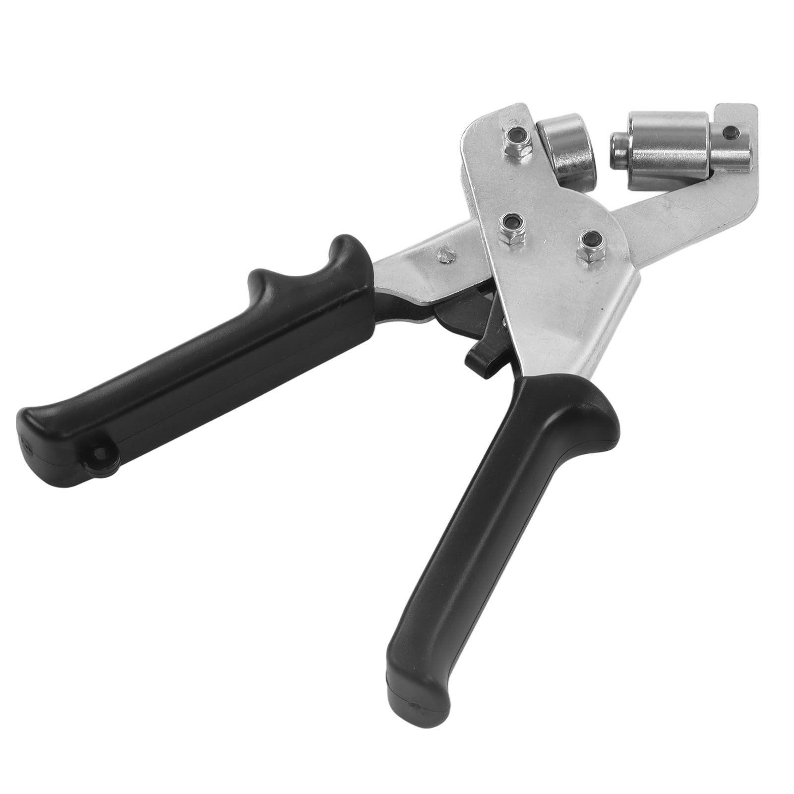 Punch Plier Belt Leather Manual Portable Hole Puncher Kit with Eyelet Buckles view 6
