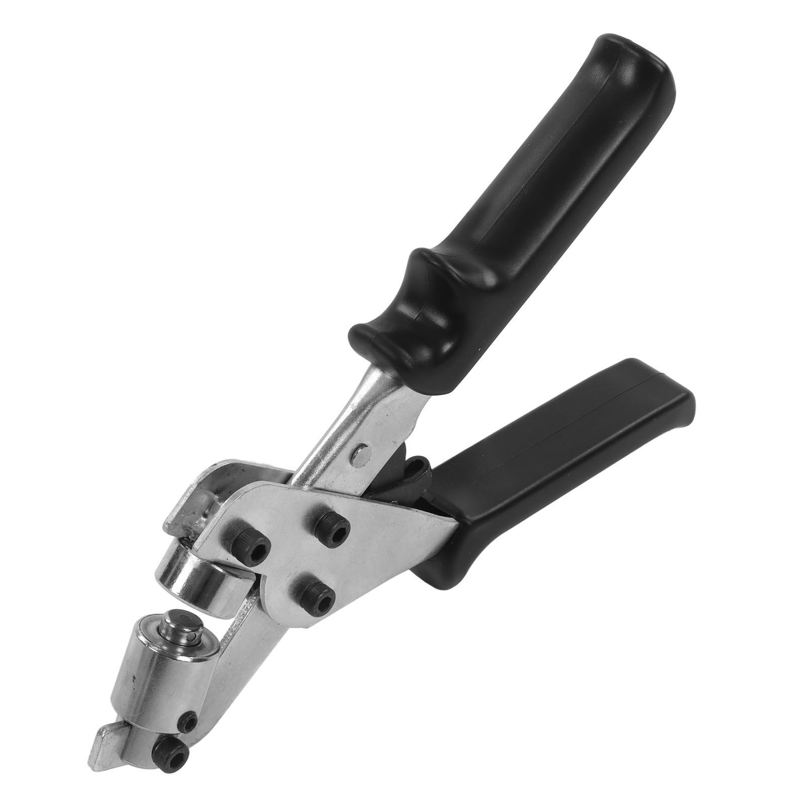 Punch Plier Belt Leather Manual Portable Hole Puncher Kit with Eyelet Buckles view 7