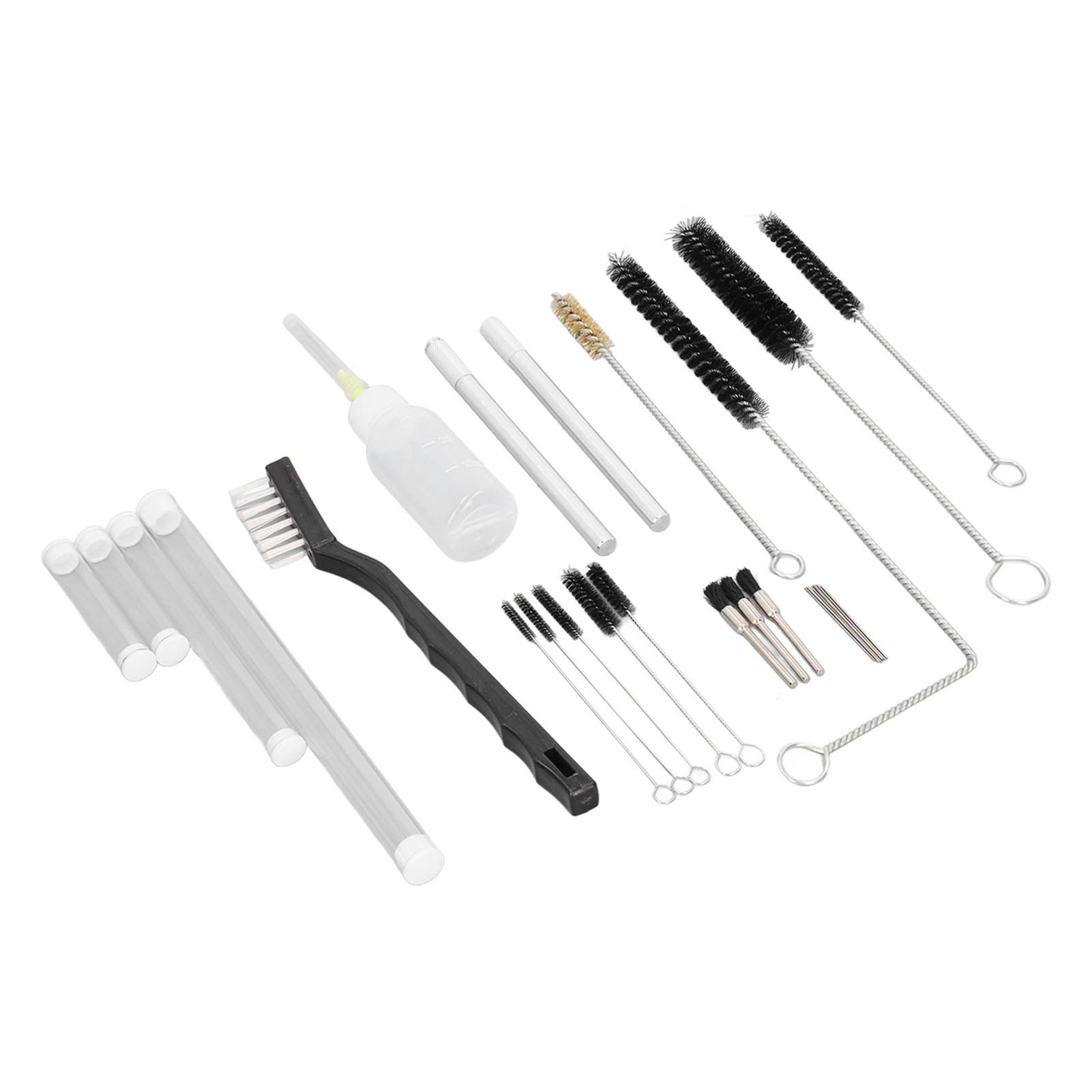 Spray Cleaning Tool Spray Repair Tools Airbrush Cleaning Kit with Lubrication view 2