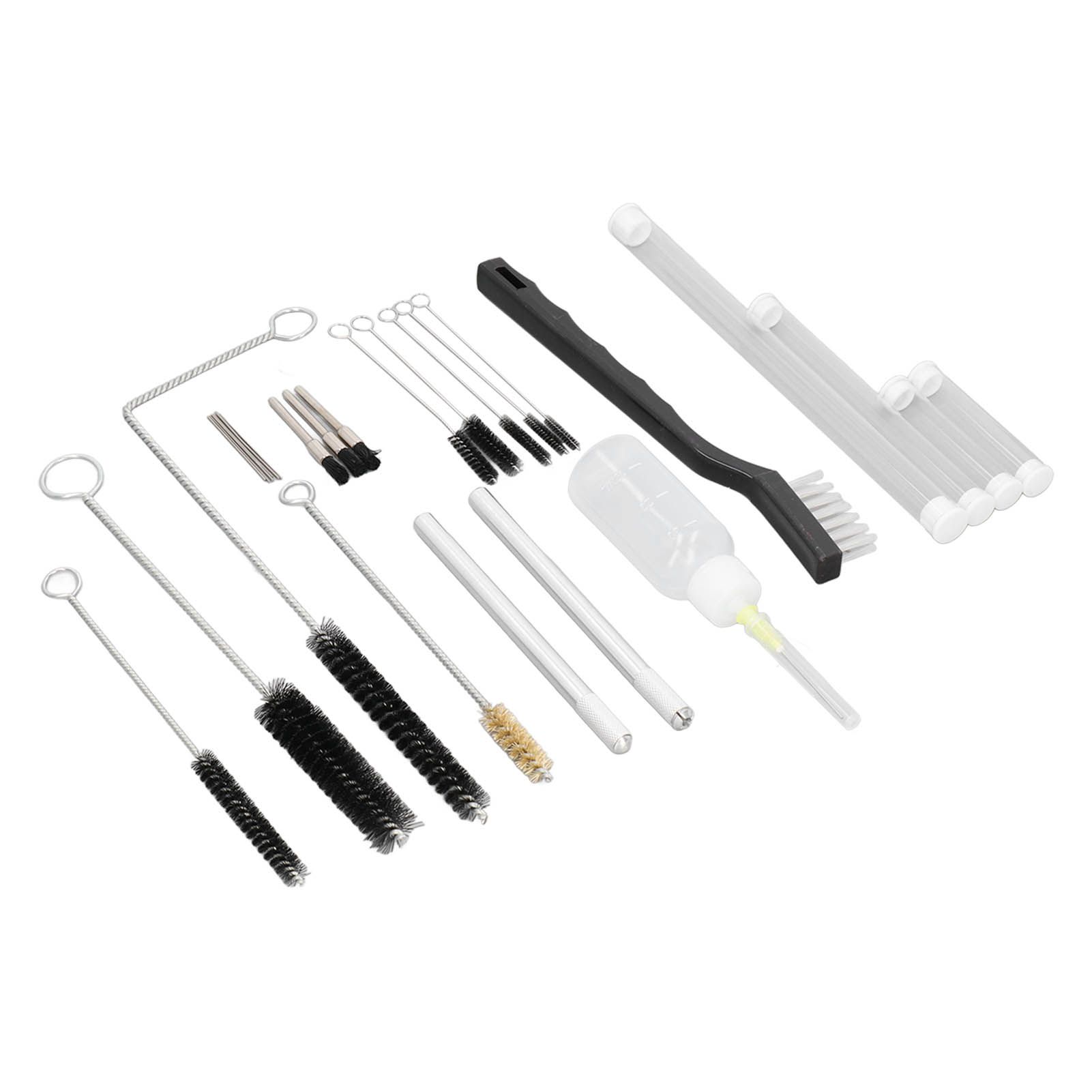 Spray Cleaning Tool Spray Repair Tools Airbrush Cleaning Kit with Lubrication view 4
