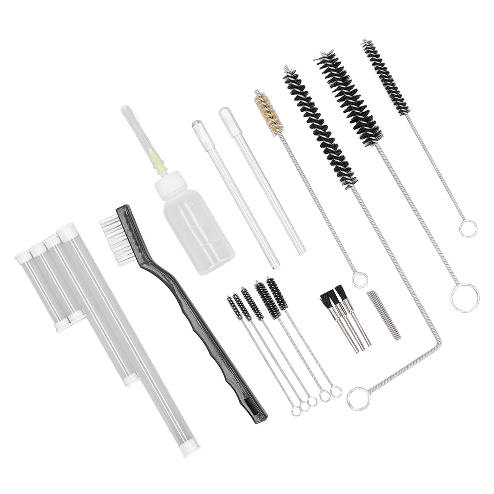 Spray Cleaning Tool Spray Repair Tools Airbrush Cleaning Kit with Lubrication view 6