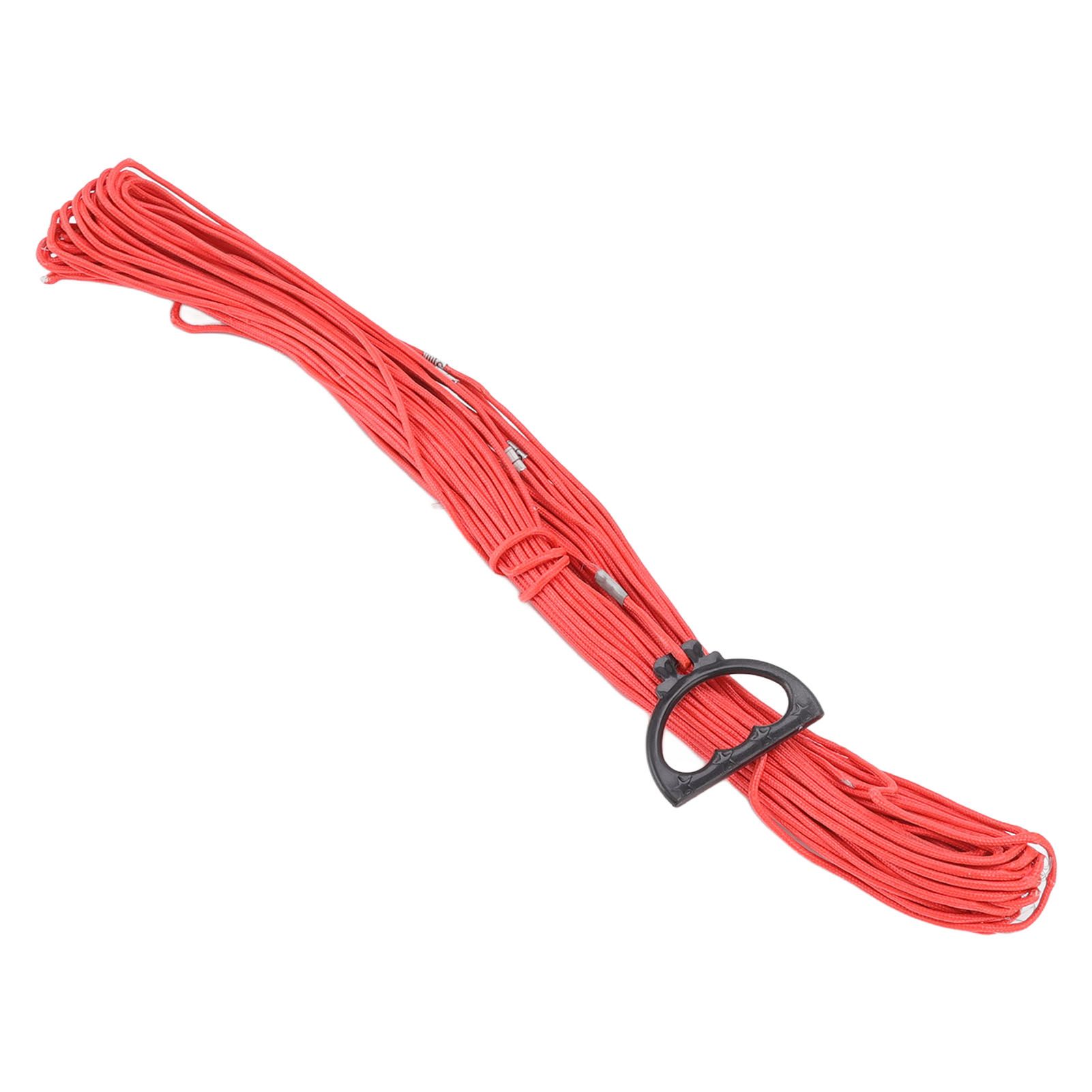 Nylon Rope Multipurpose Industrial Scale Measuring Rope with Inside Steel Wire view 4