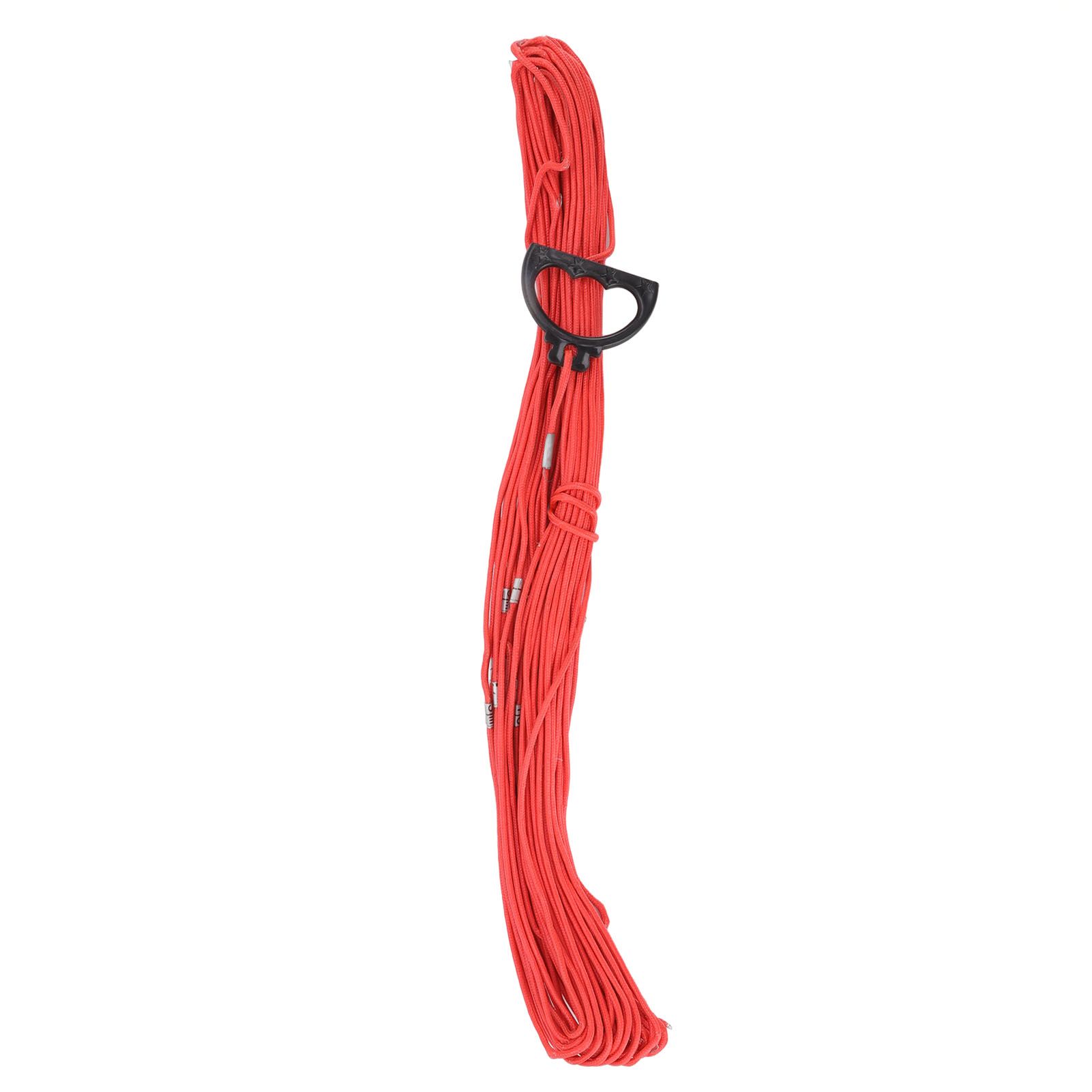 Nylon Rope Multipurpose Industrial Scale Measuring Rope with Inside Steel Wire view 9