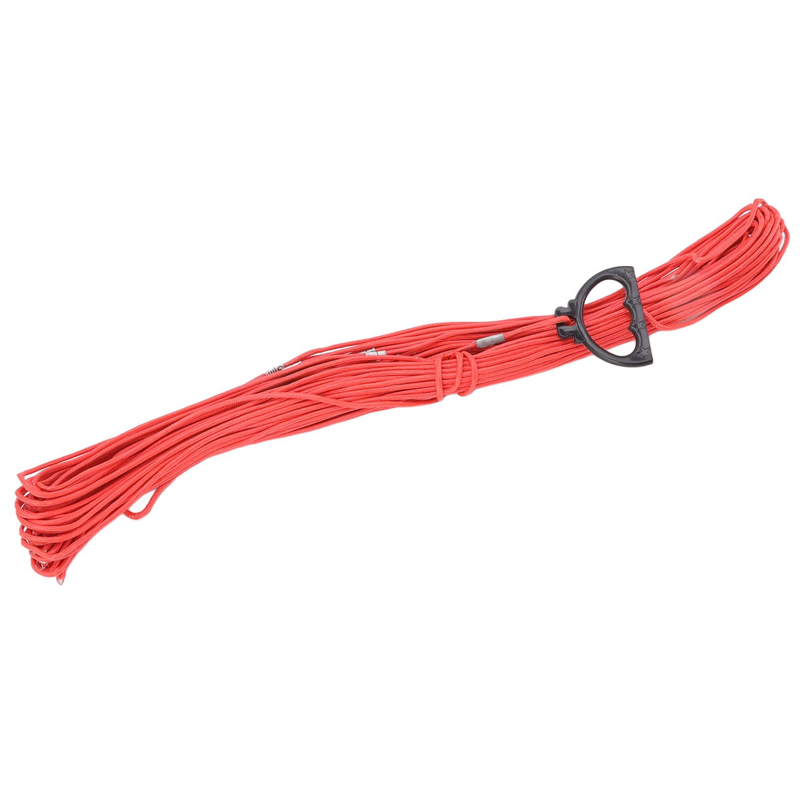 Nylon Rope Multipurpose Industrial Scale Measuring Rope with Inside Steel Wire view 5