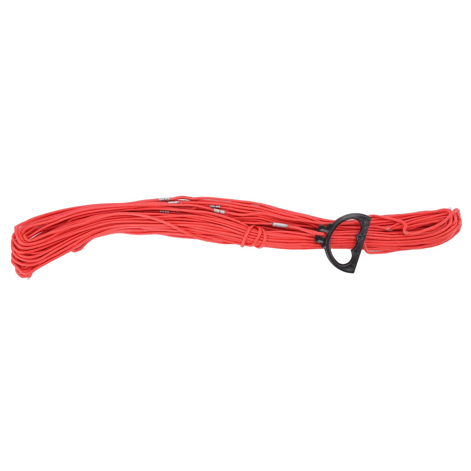Nylon Rope Multipurpose Industrial Scale Measuring Rope with Inside Steel Wire — image 1