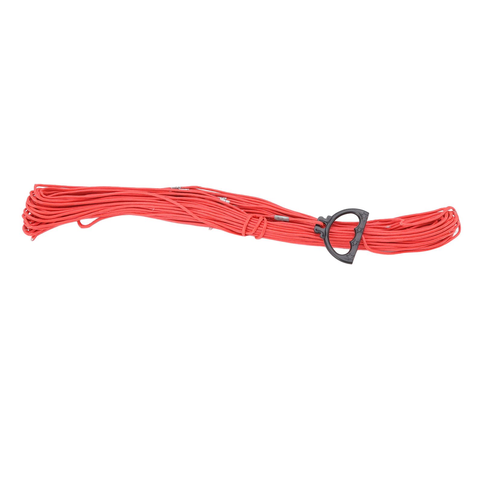 Nylon Rope Multipurpose Industrial Scale Measuring Rope with Inside Steel Wire view 3