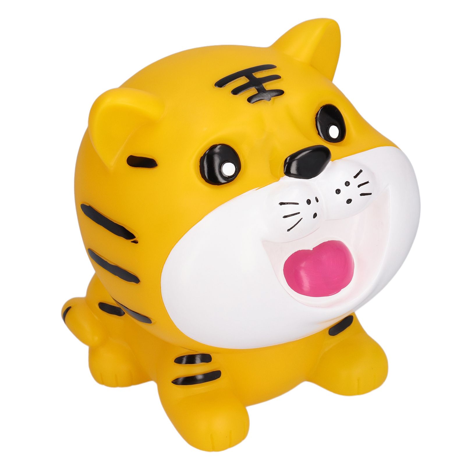 Piggy Bank Anti Fall Waterproof Cartoon Money Saving Box for Boys Girls Kids view 2