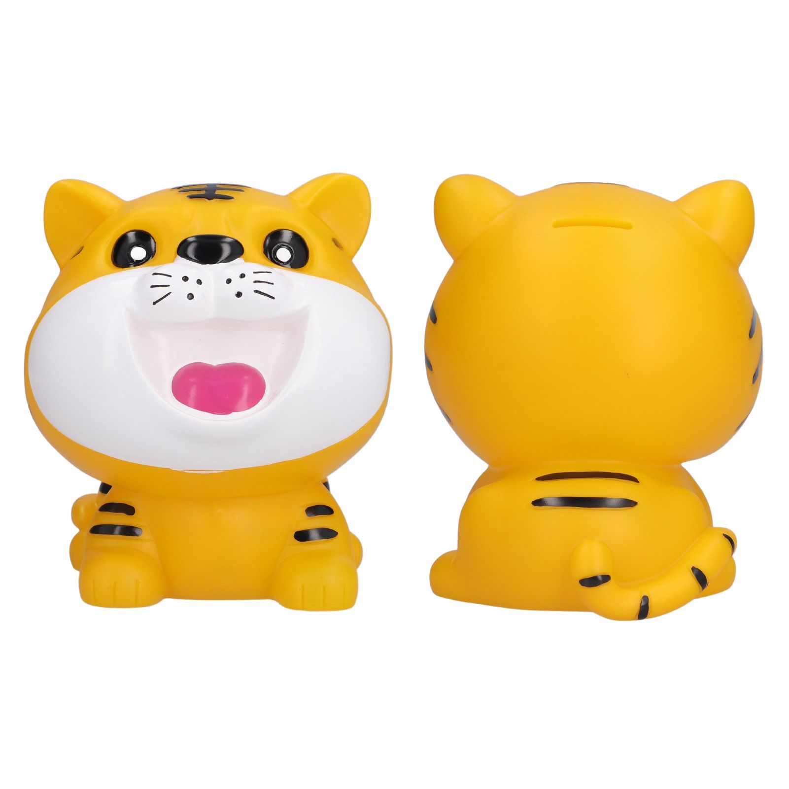 Piggy Bank Anti Fall Waterproof Cartoon Money Saving Box for Boys Girls Kids view 6