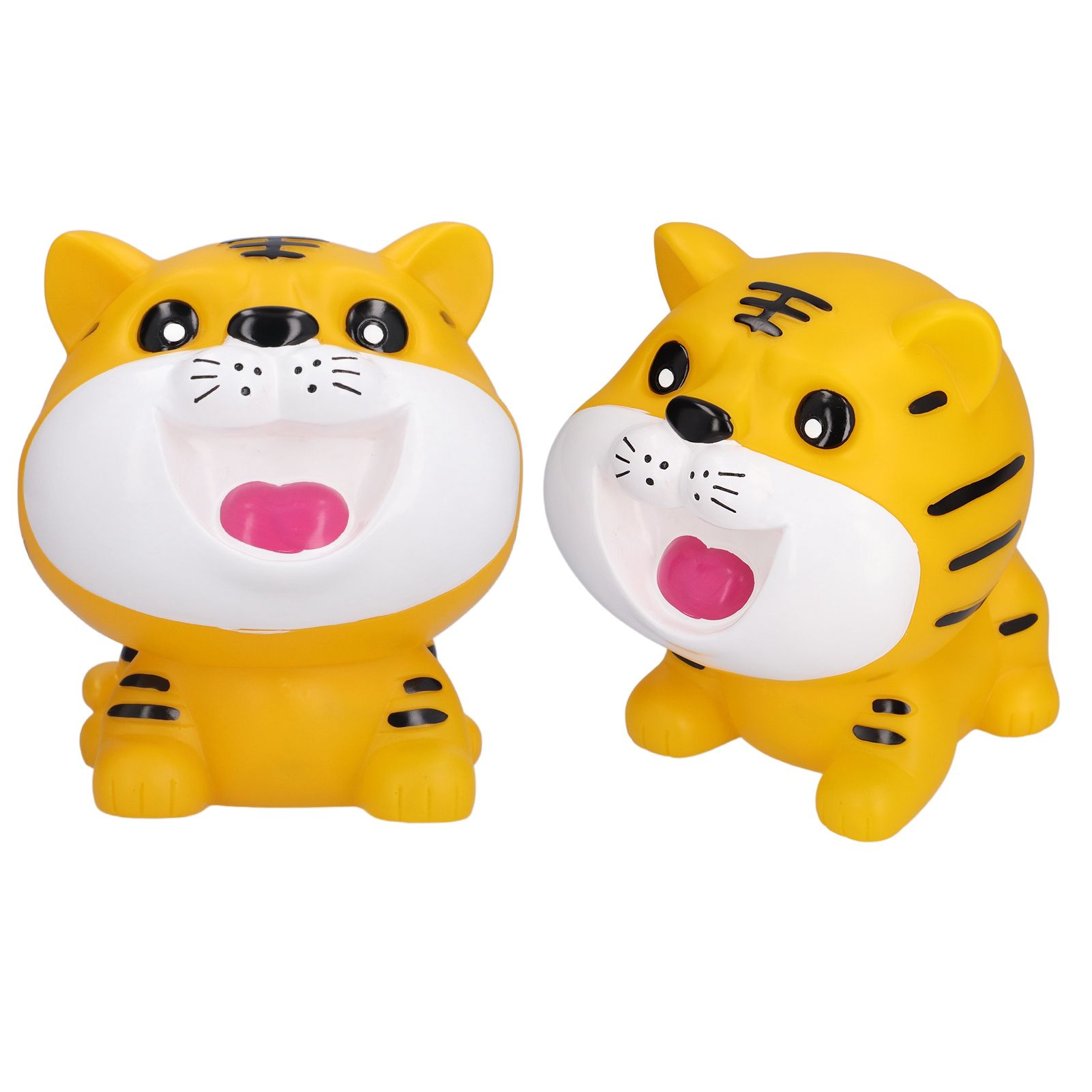 Piggy Bank Anti Fall Waterproof Cartoon Money Saving Box for Boys Girls Kids view 10