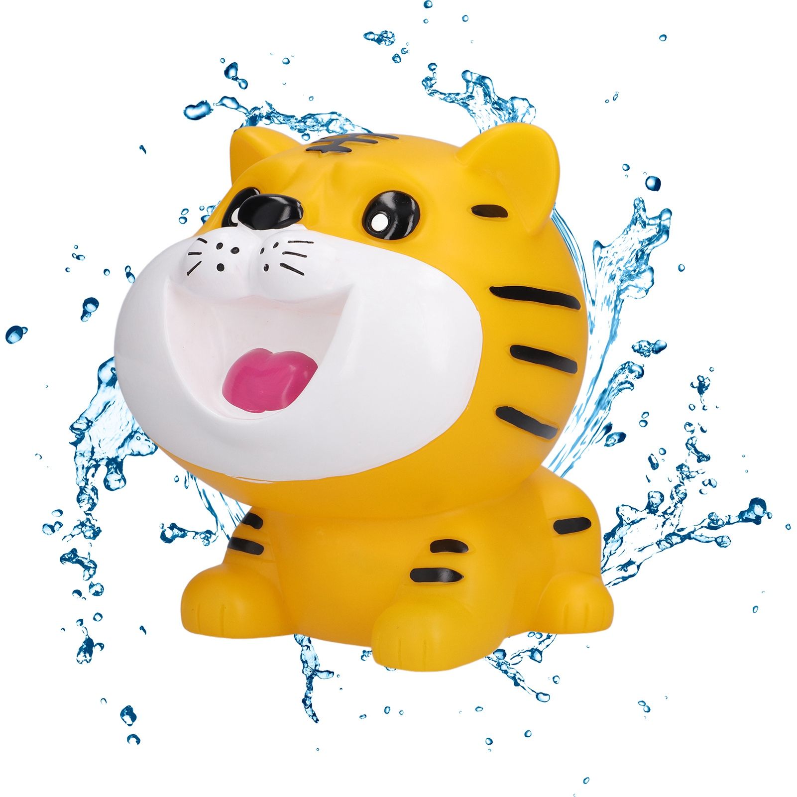 Piggy Bank Anti Fall Waterproof Cartoon Money Saving Box for Boys Girls Kids view 11