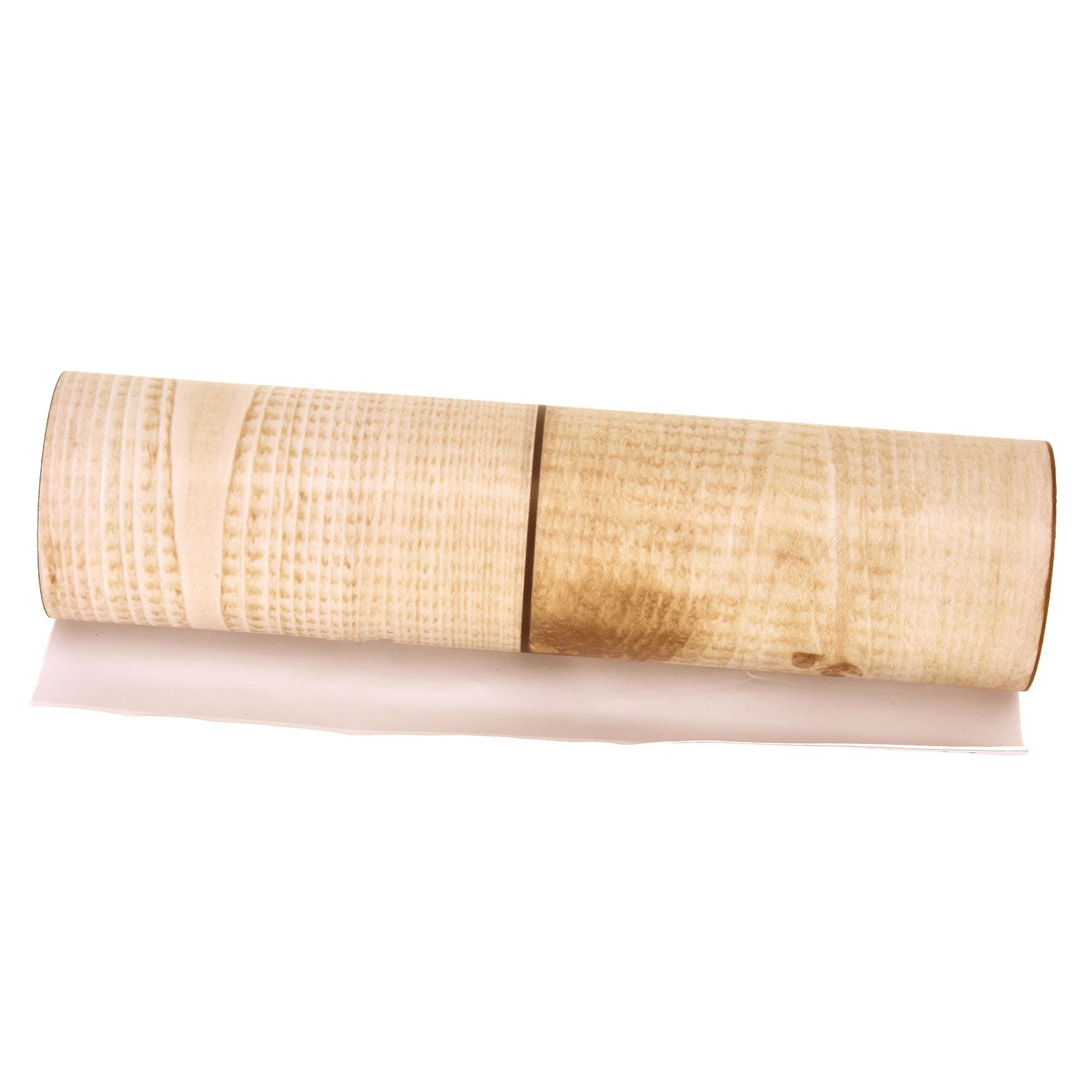 Wood Grain Wall Sticker Waterproof Nordic Self Adhesive Decal for Kitchen view 4