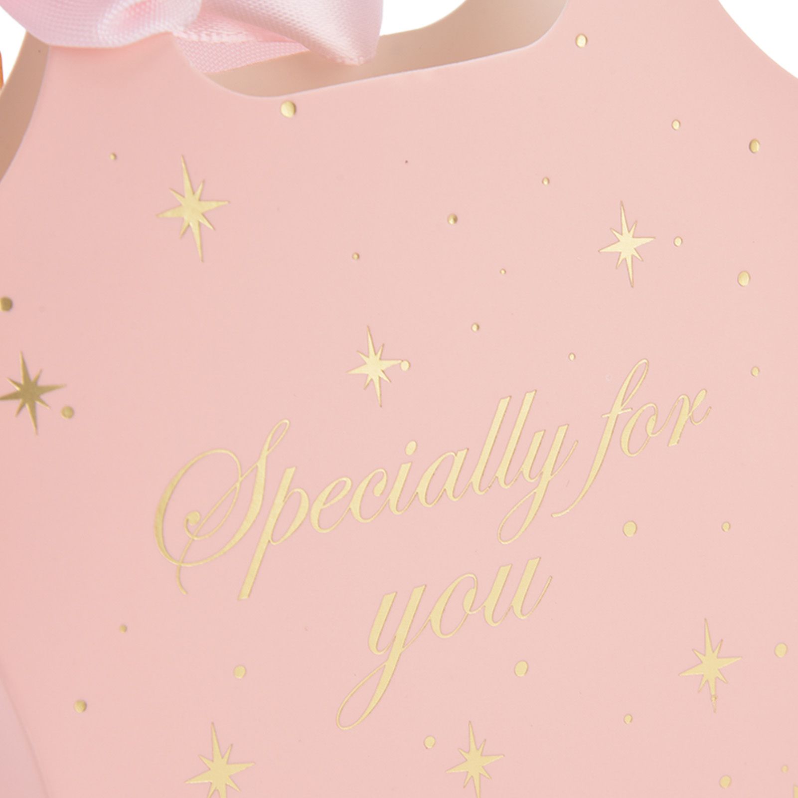 50Set Innovative Candy Box Paper Candy Bags with Ribbons for Christmas Parties view 13