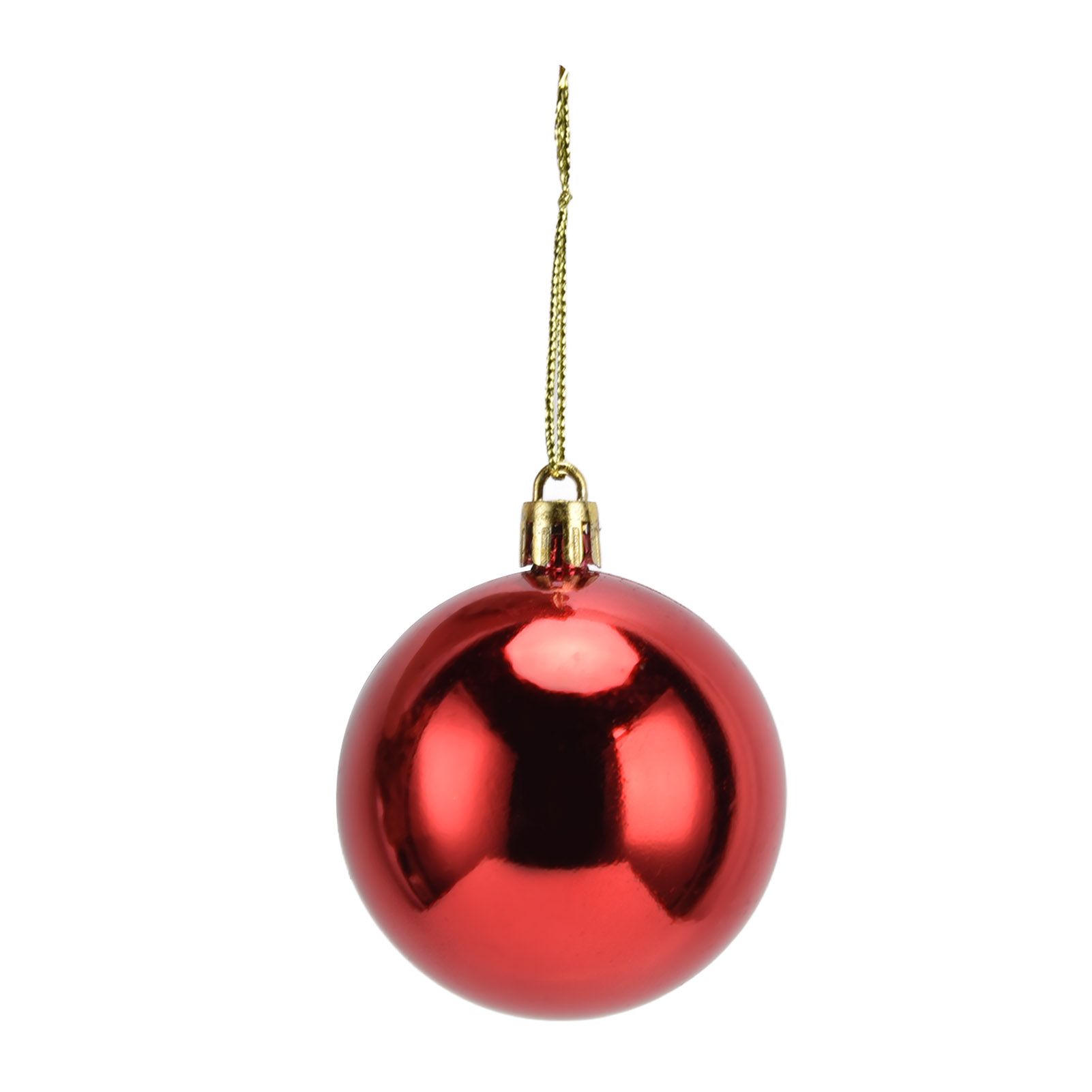 100pcs Christmas Ball Ornaments Shatterproof Hanging Balls for Christmas Tree view 14