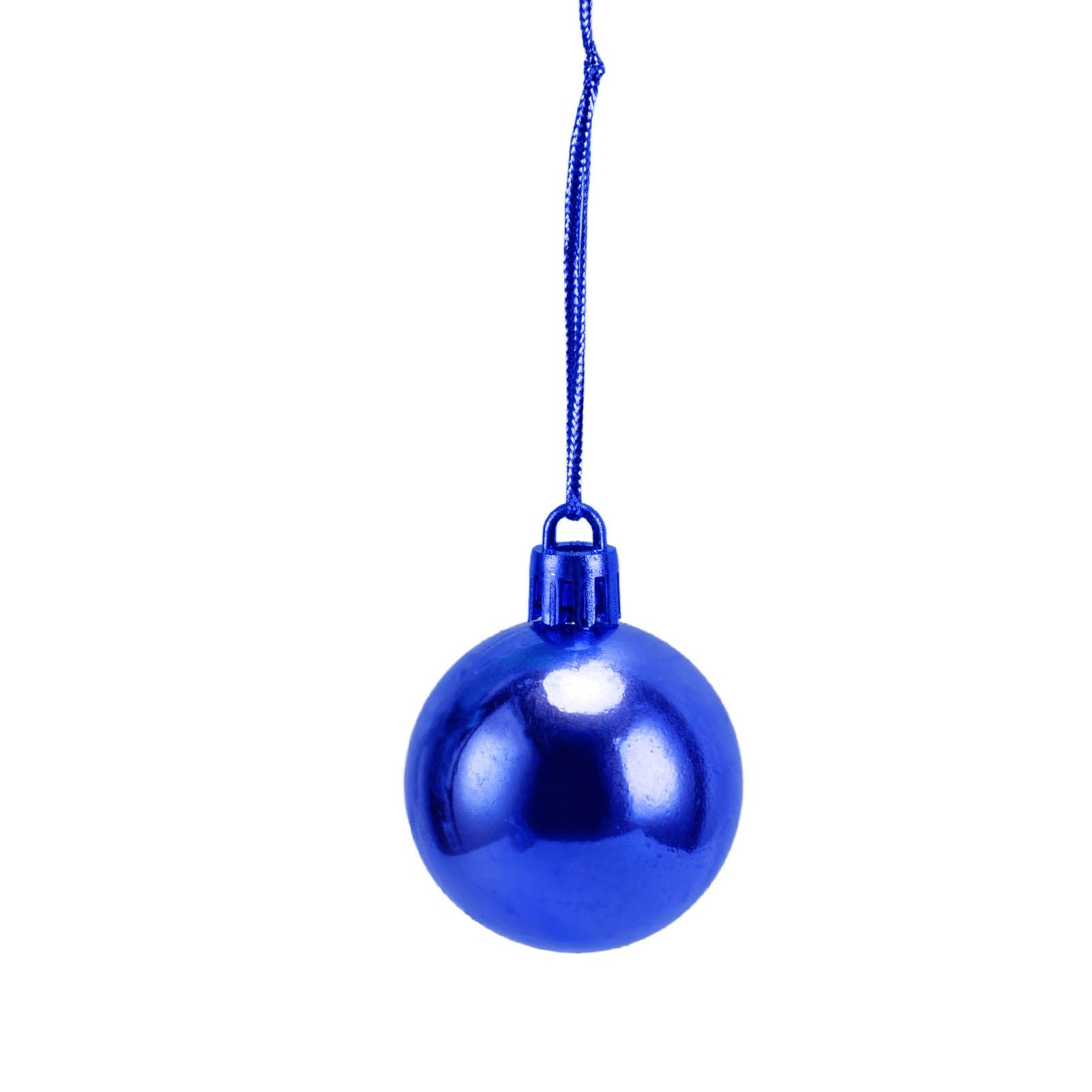 100pcs Christmas Ball Ornaments Shatterproof Hanging Balls for Christmas Tree view 14