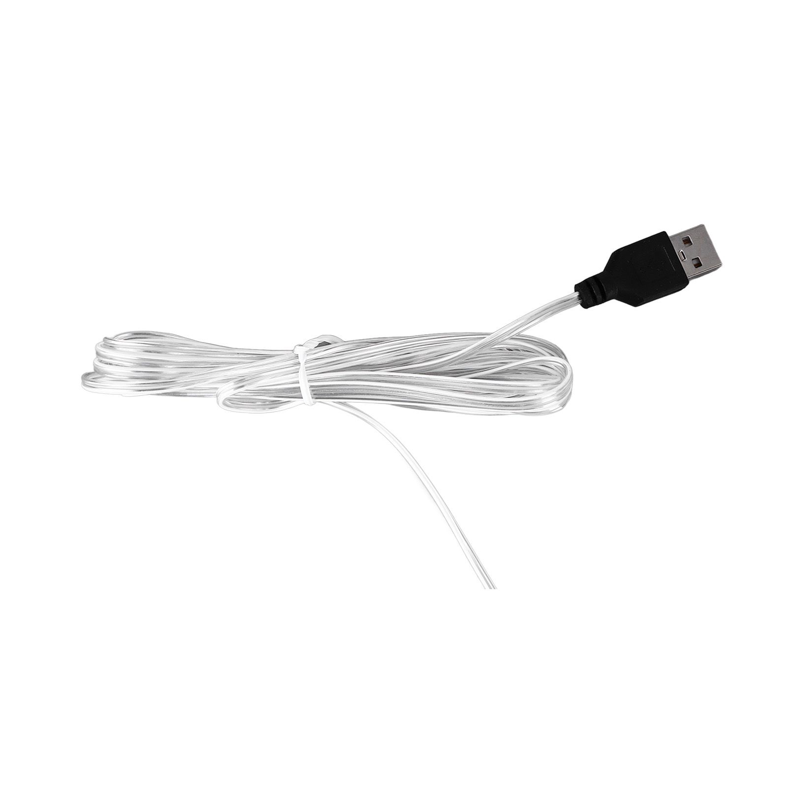 Christmas Led Lights Simple Installation Low Voltage High Safety Soft Light view 14