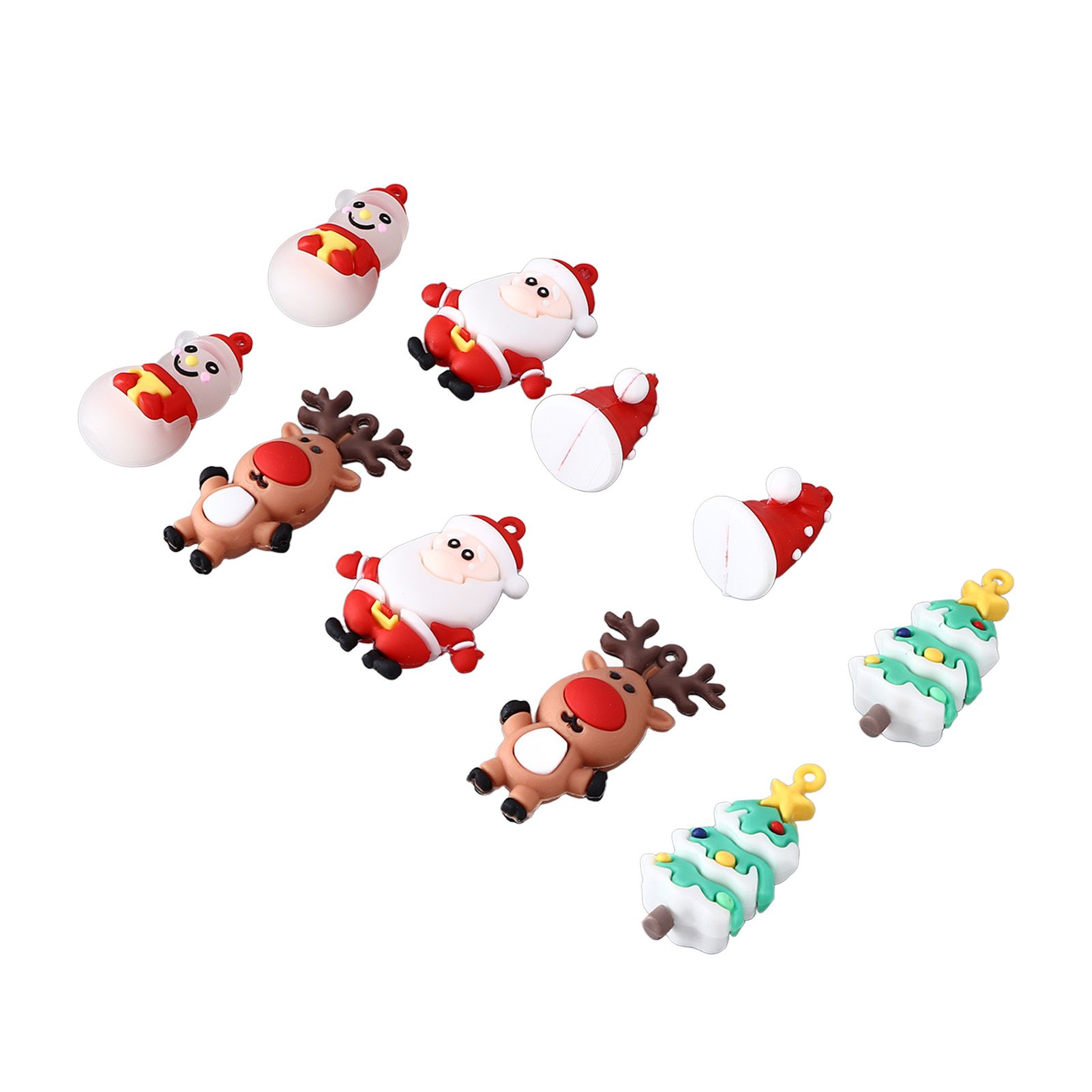 Christmas Led Lights Simple Installation Low Voltage High Safety Soft Light view 15
