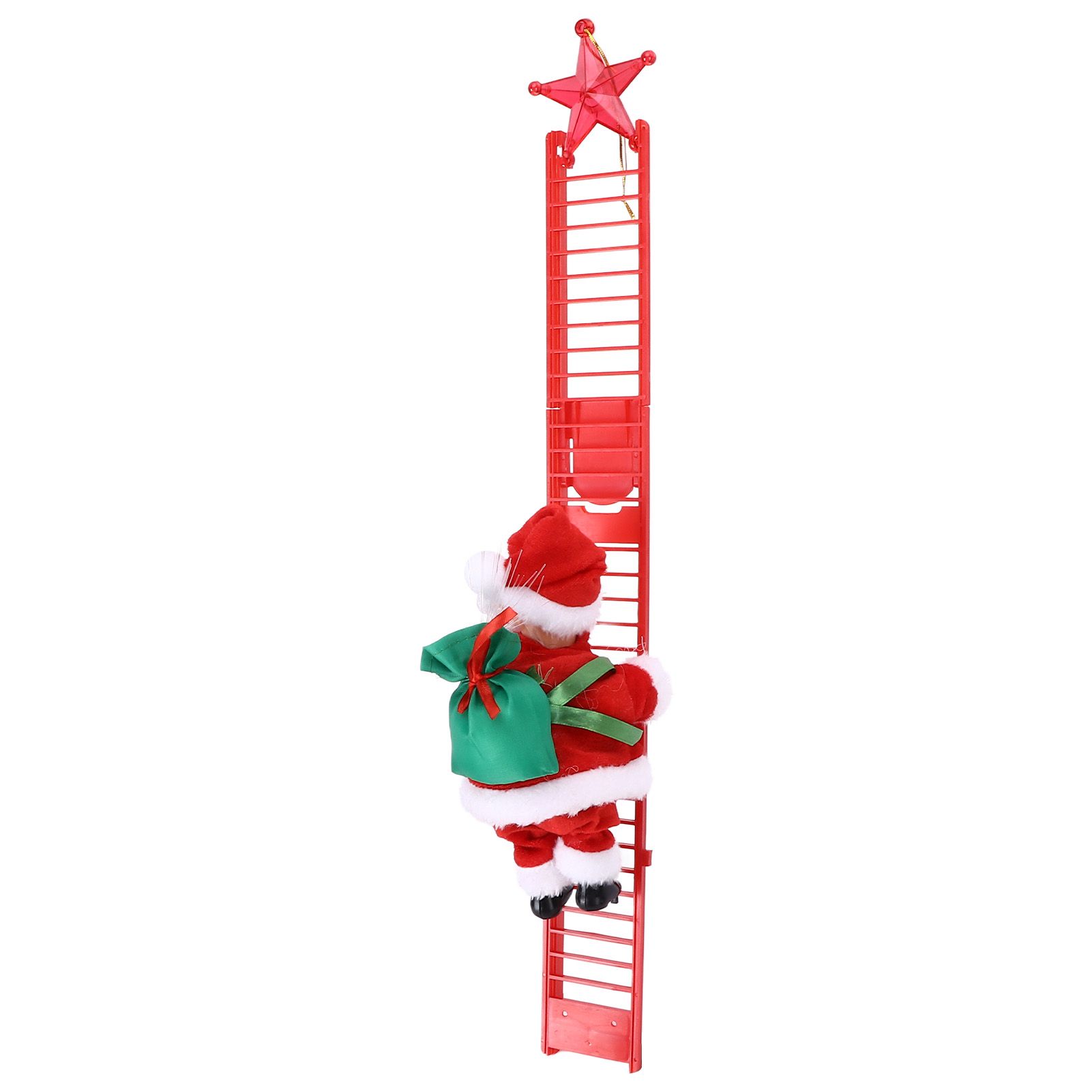 Electric Climbing Ladder Decoration Christmas Tree Hanging Pendant Festival view 5