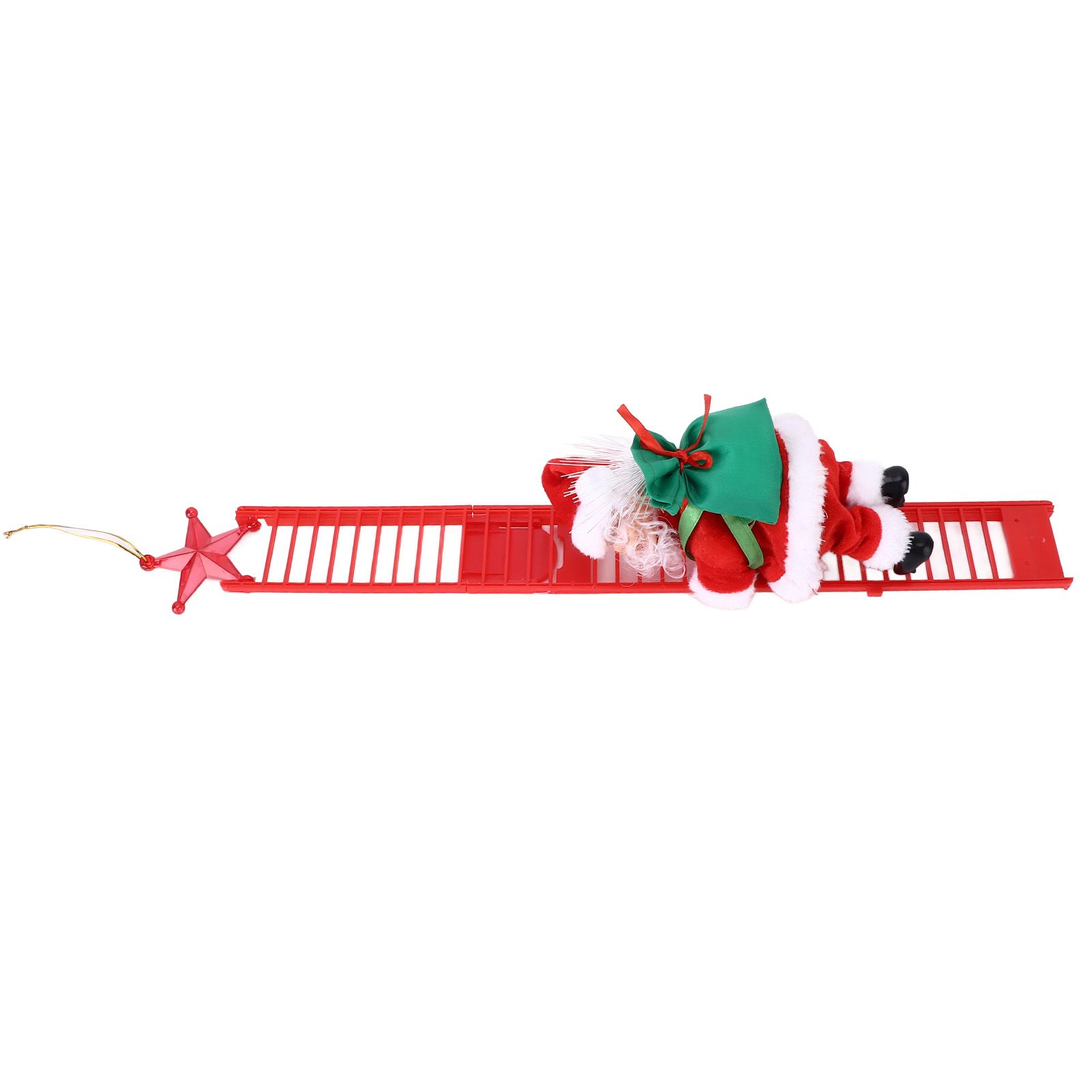 Electric Climbing Ladder Decoration Christmas Tree Hanging Pendant Festival view 6