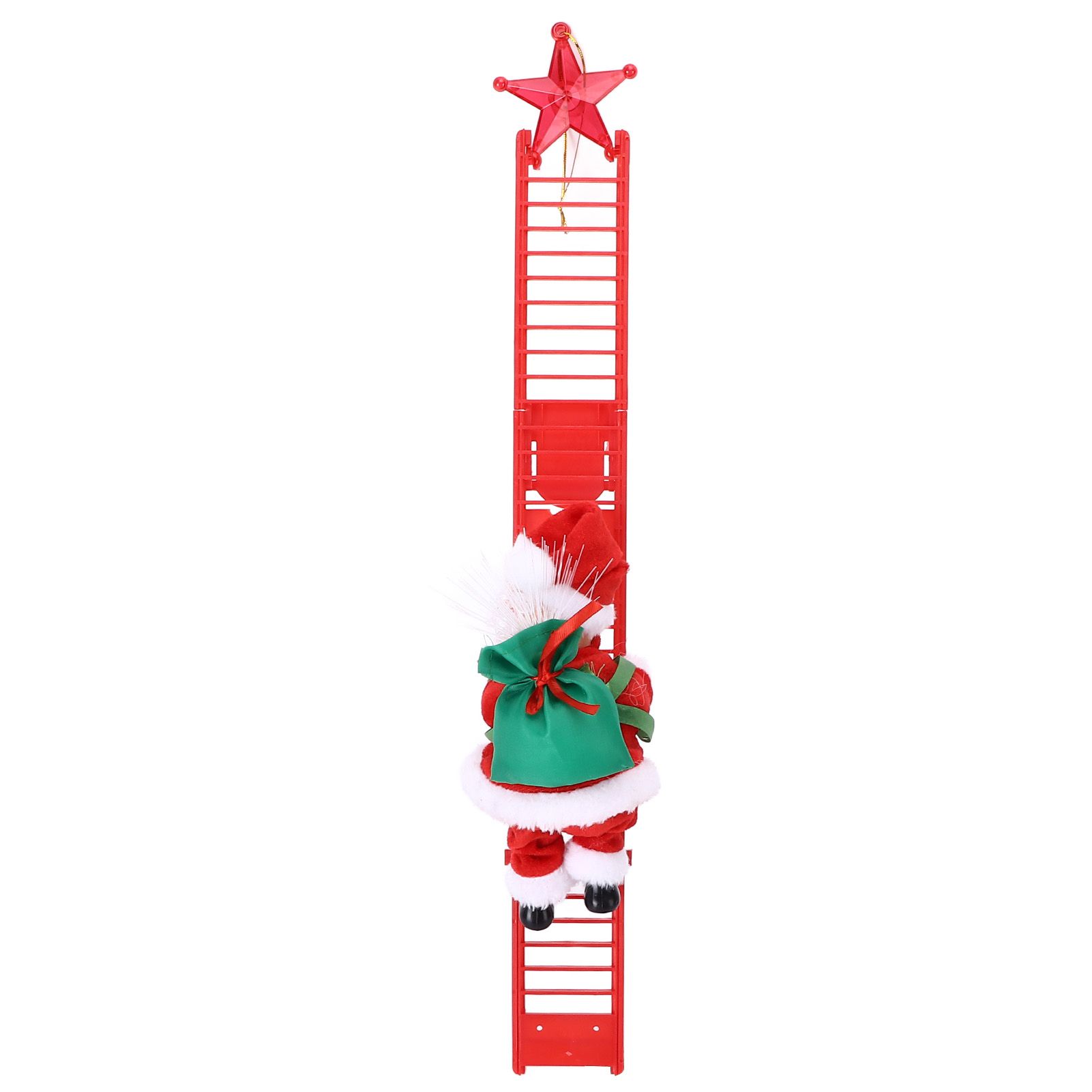 Electric Climbing Ladder Decoration Christmas Tree Hanging Pendant Festival view 7